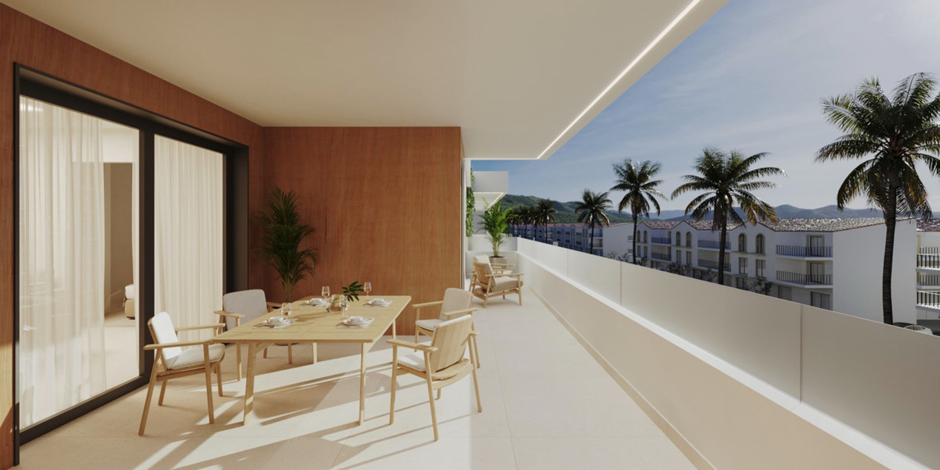 Condominium in San Pedro de Alcántara, Andalusië 12487036