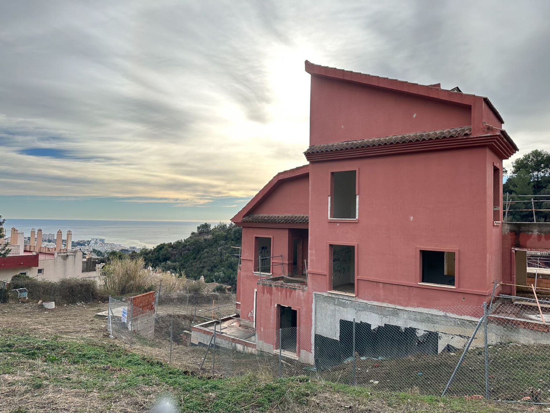 Tierra en Benalmádena, Andalucía 12487605