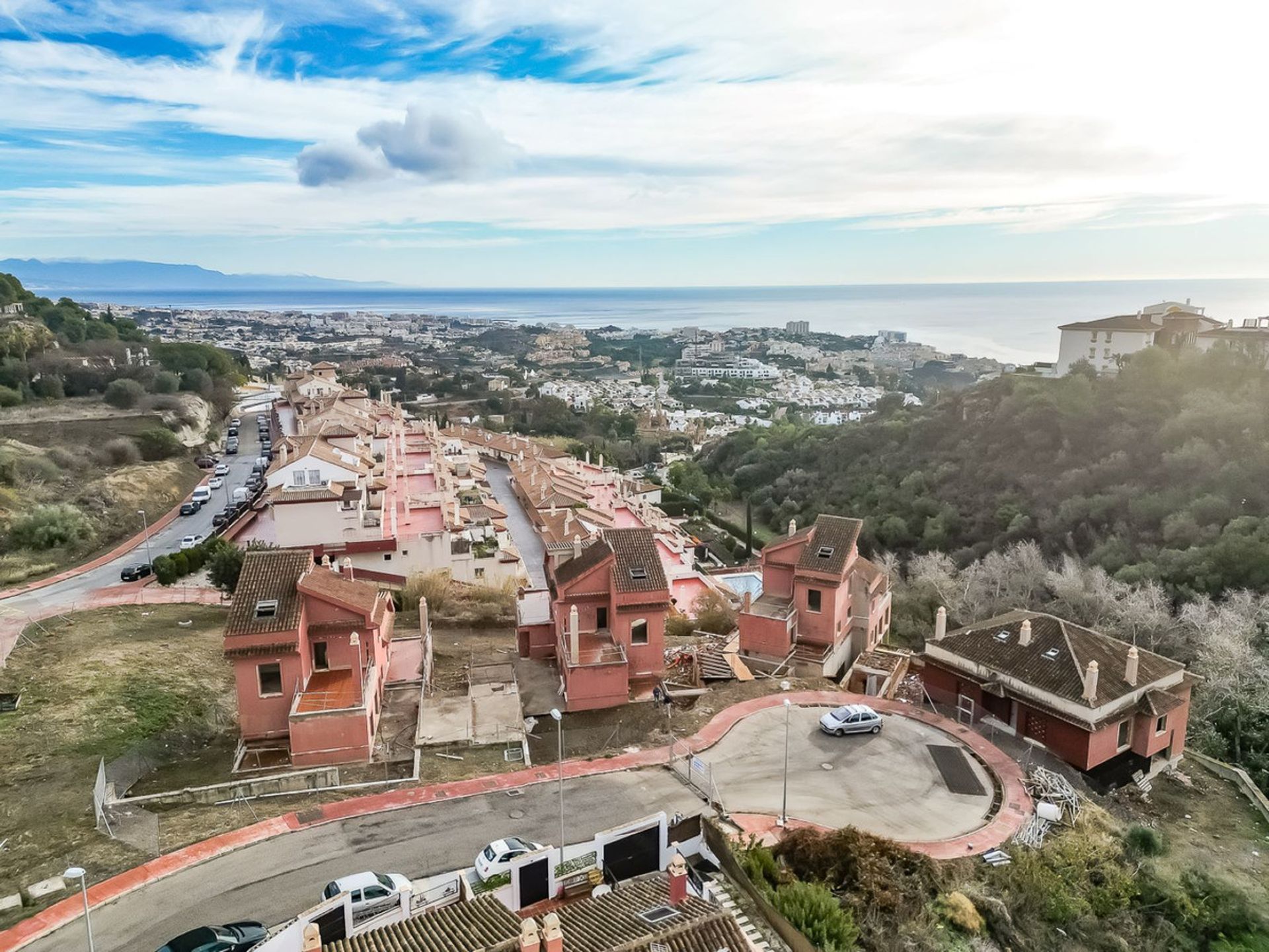 Terra no Benalmádena, Andaluzia 12487607