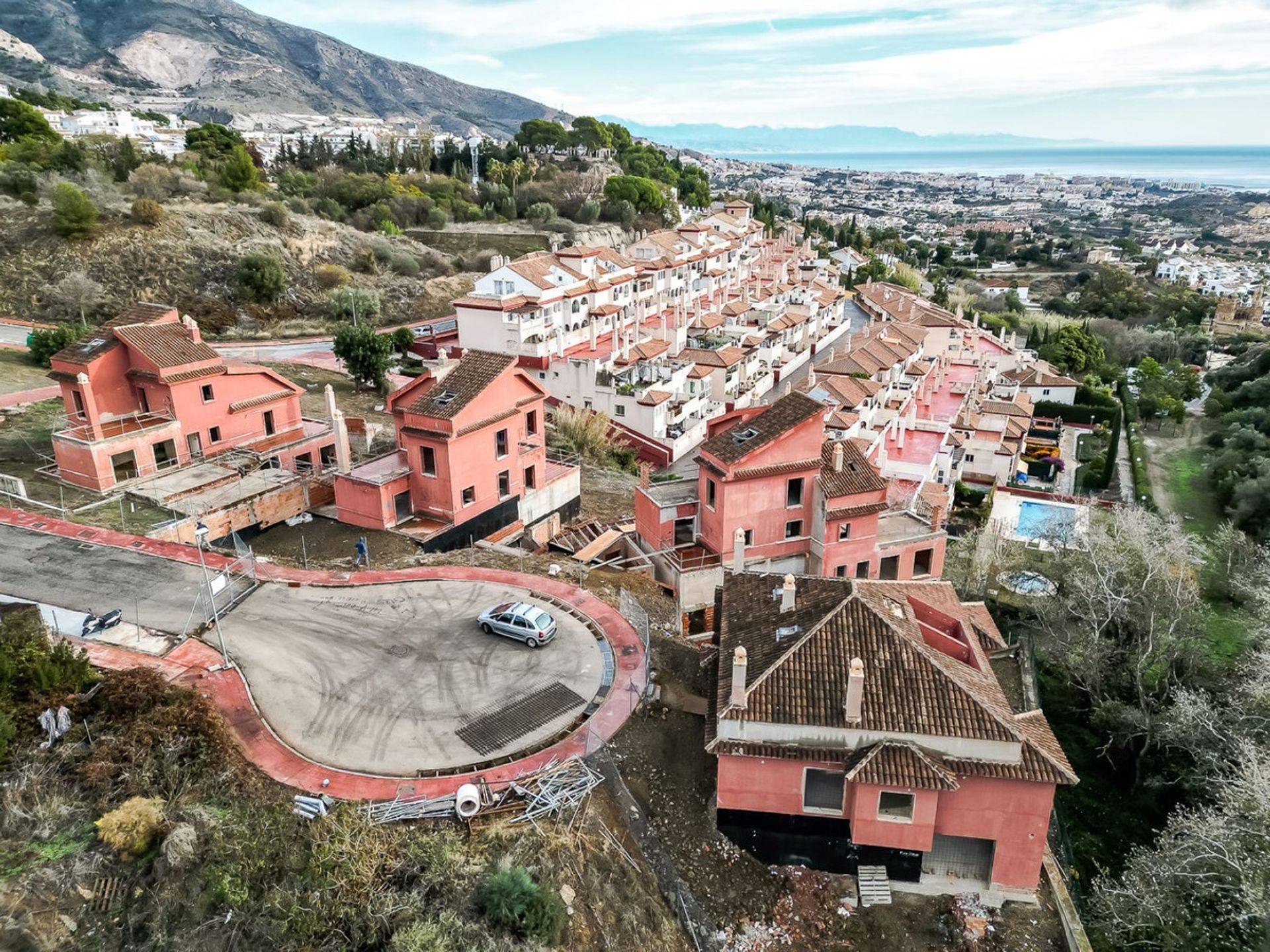 Jord i Benalmadena, Andalusien 12487607