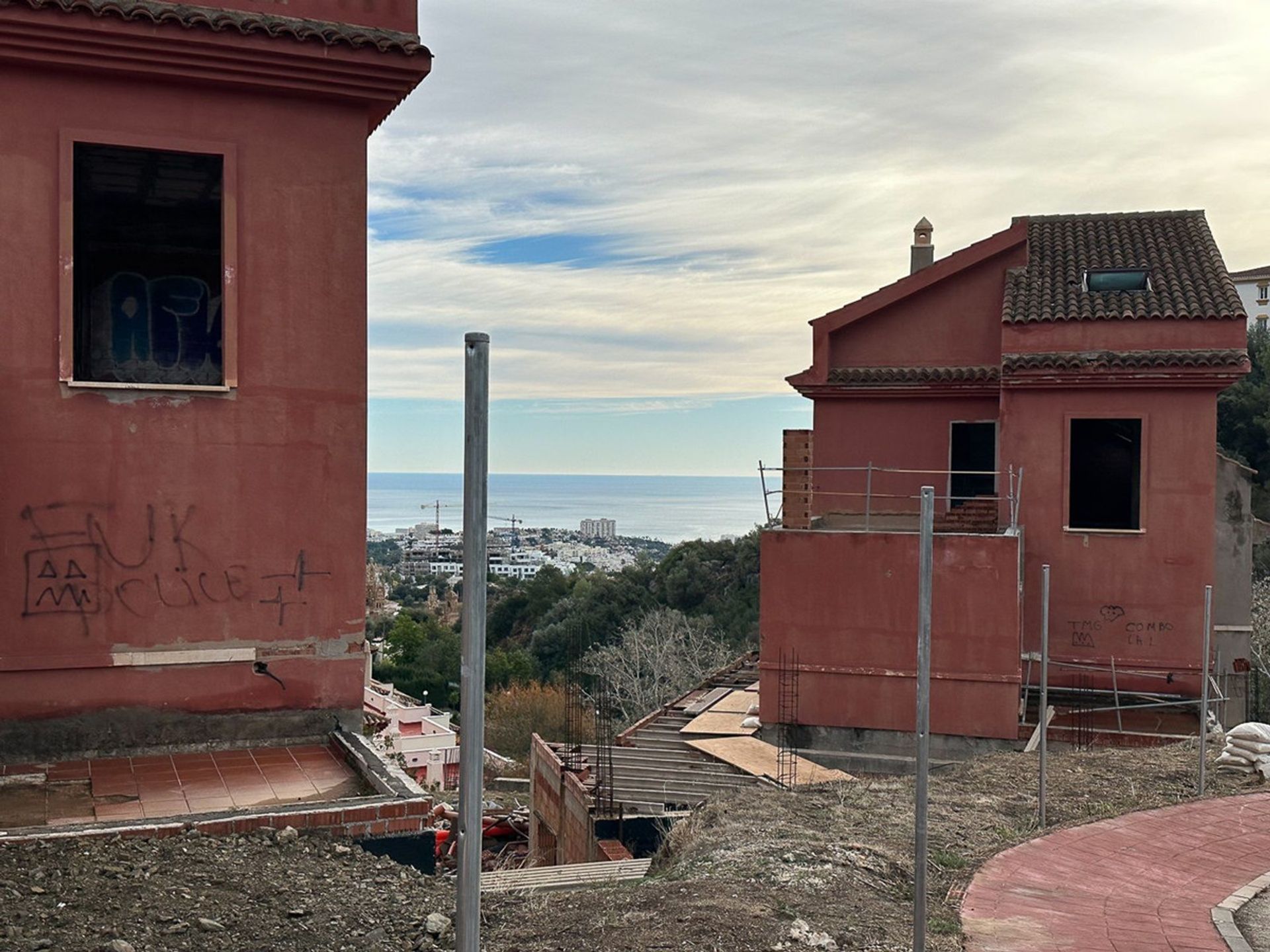 Terra no Benalmádena, Andaluzia 12487607