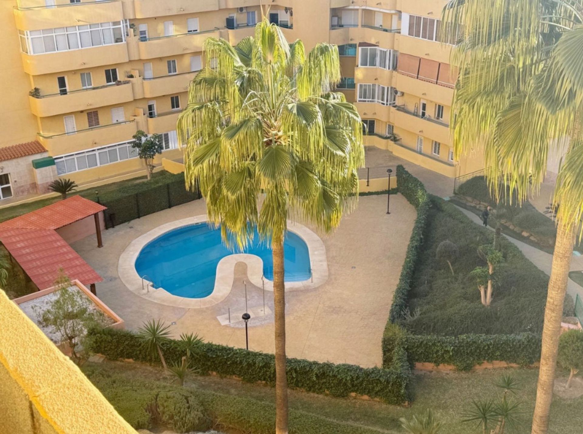 Kondominium dalam Fuengirola, Andalusia 12487612