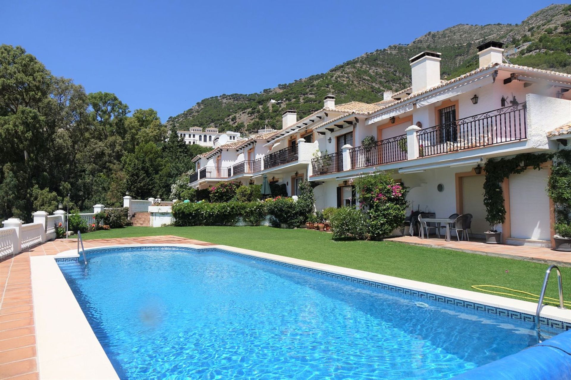 Condominium in Mijas, Andalusia 12487818