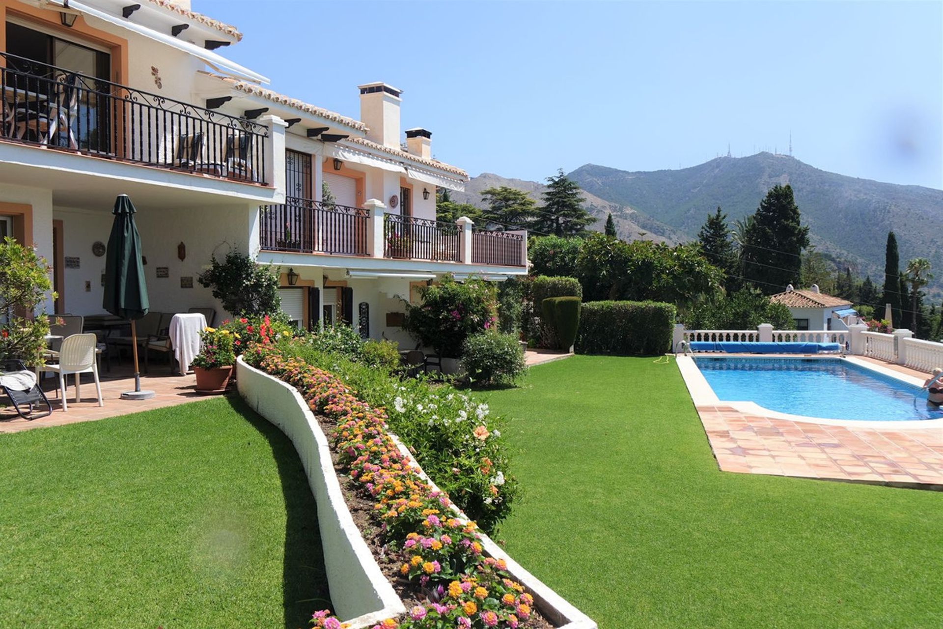 Condominium in Mijas, Andalusia 12487818