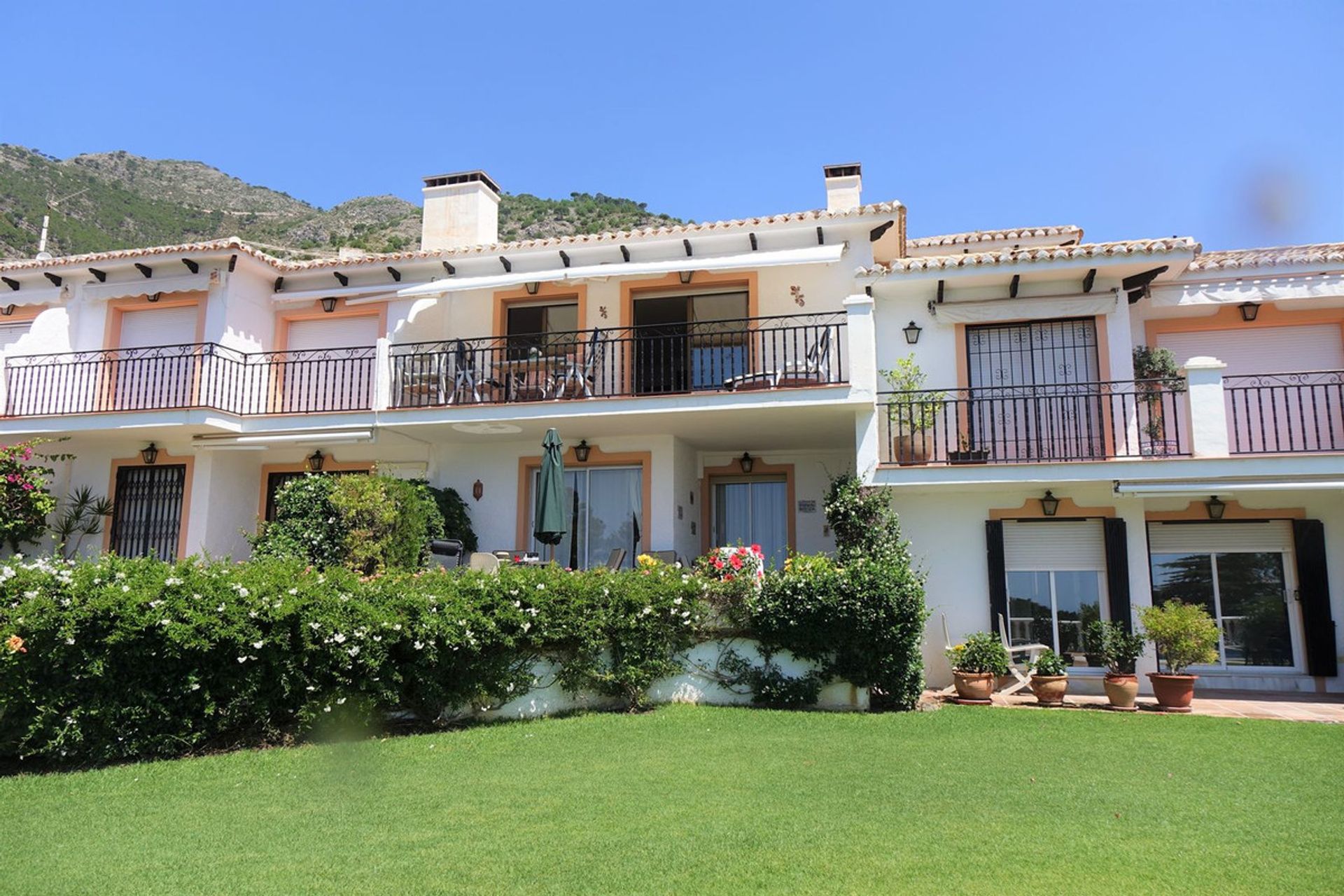 Condominium in Mijas, Andalusia 12487818