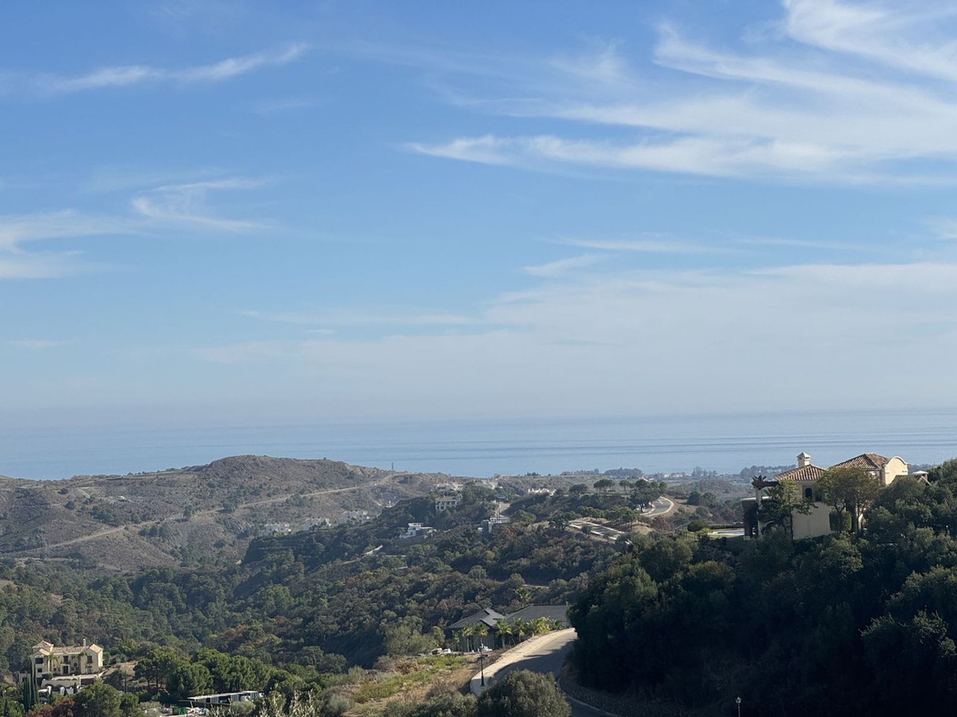 Terra no Benahavis, Andaluzia 12487858