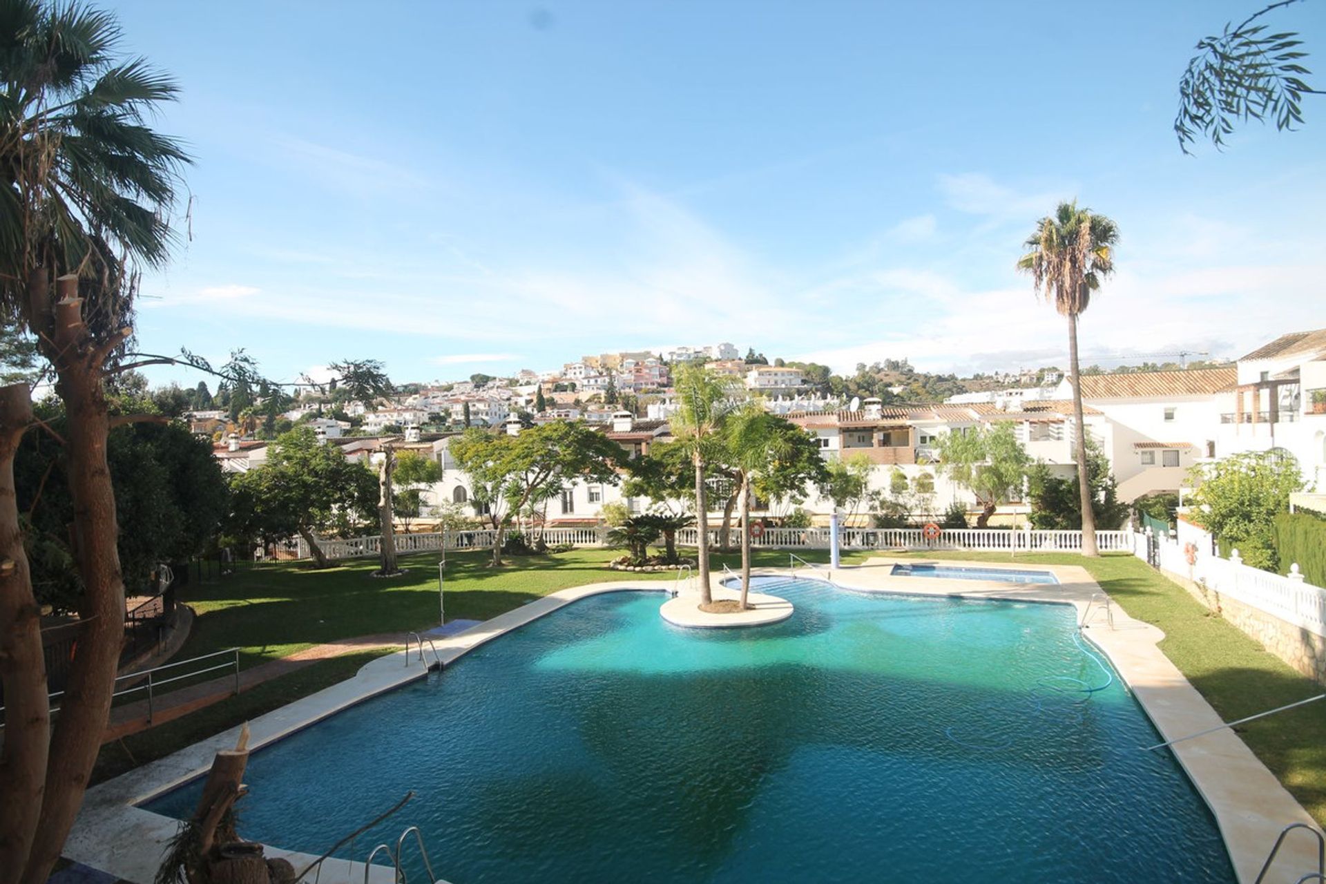 Condominium in Mijas, Andalusia 12487905