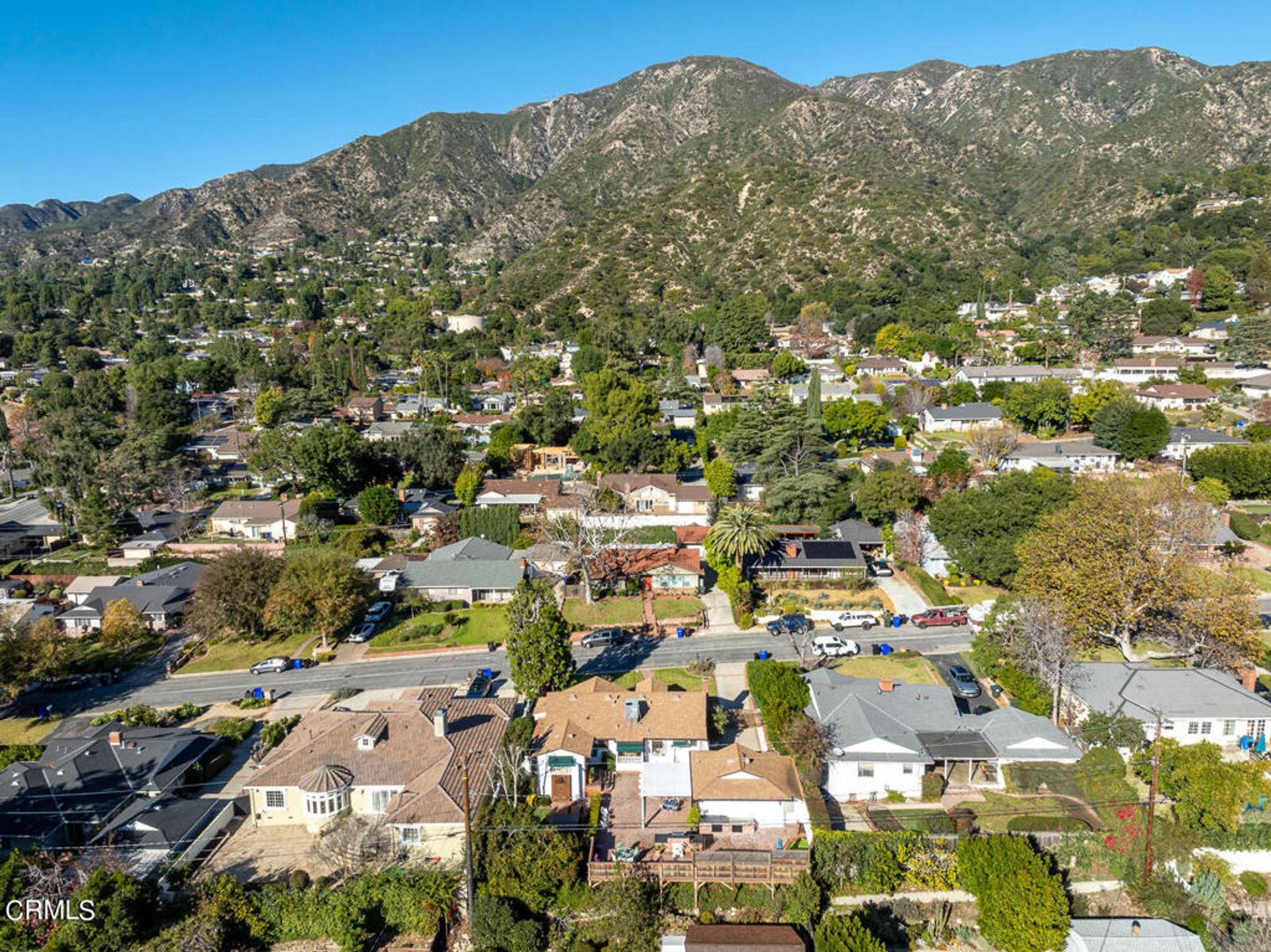 Huis in La Crescenta-Montrose, California 12488013