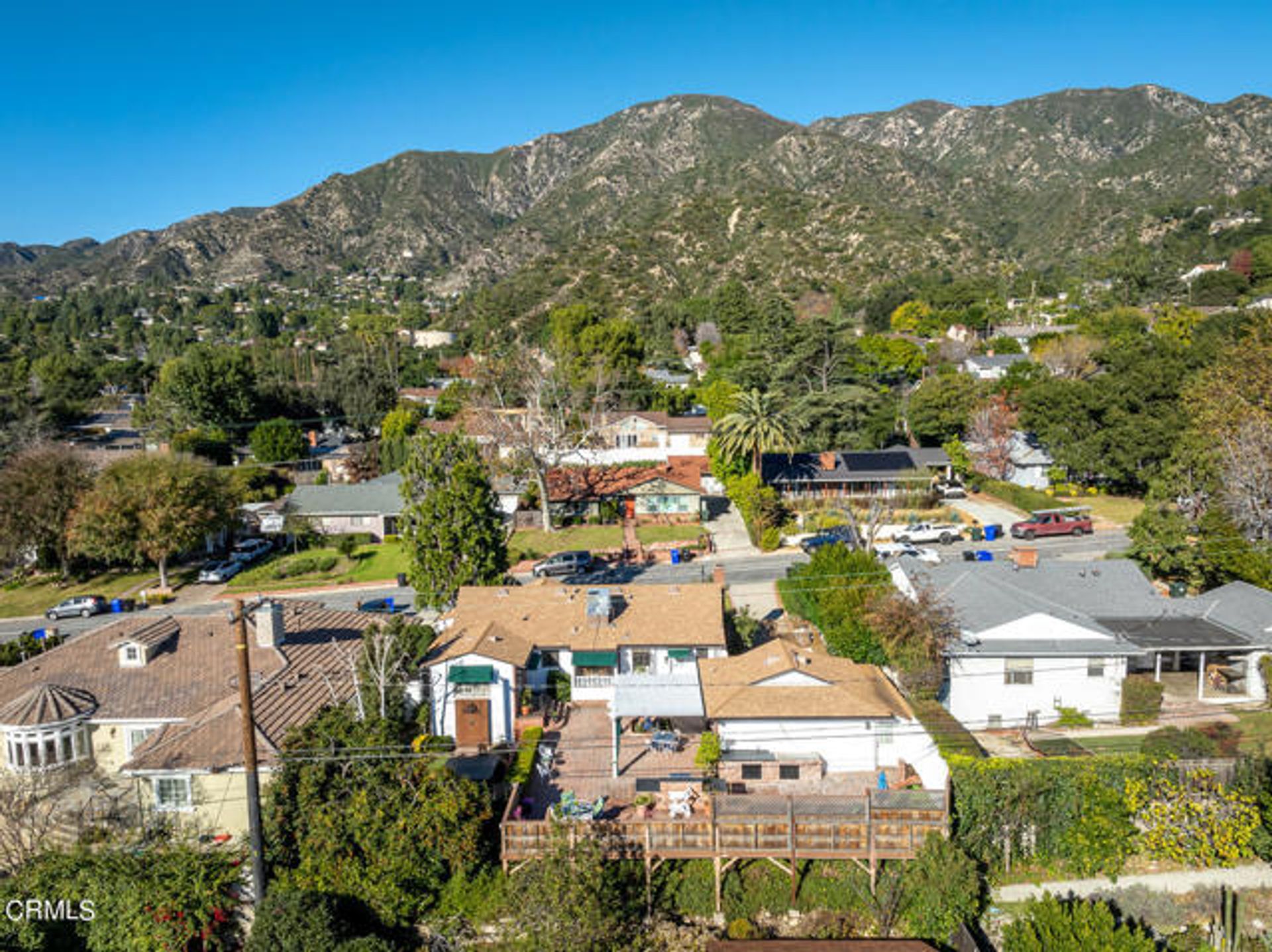 Hus i La Crescenta-Montrose, California 12488013