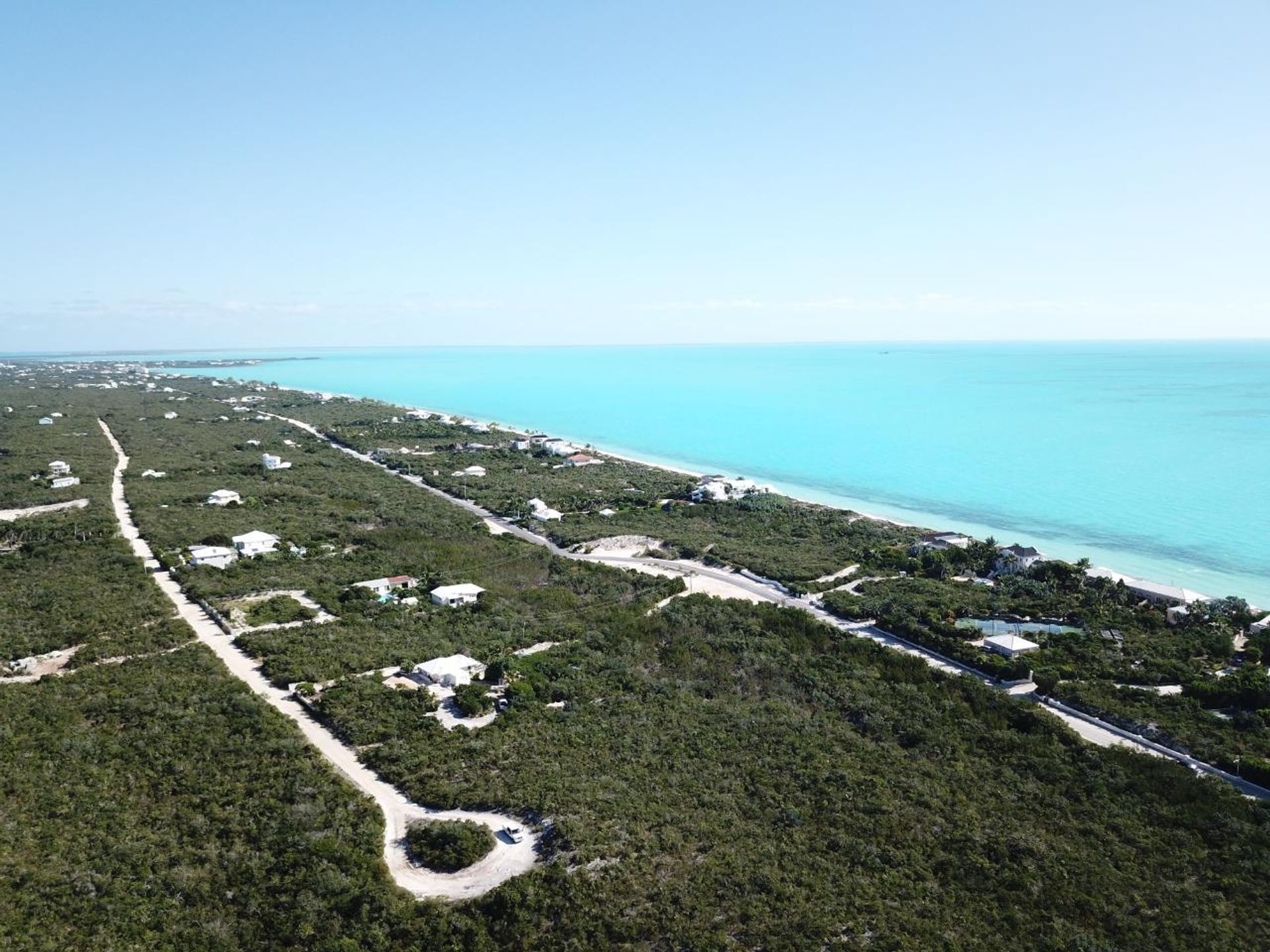 Terre dans Long Bay Hills, Caicos Islands 12488063