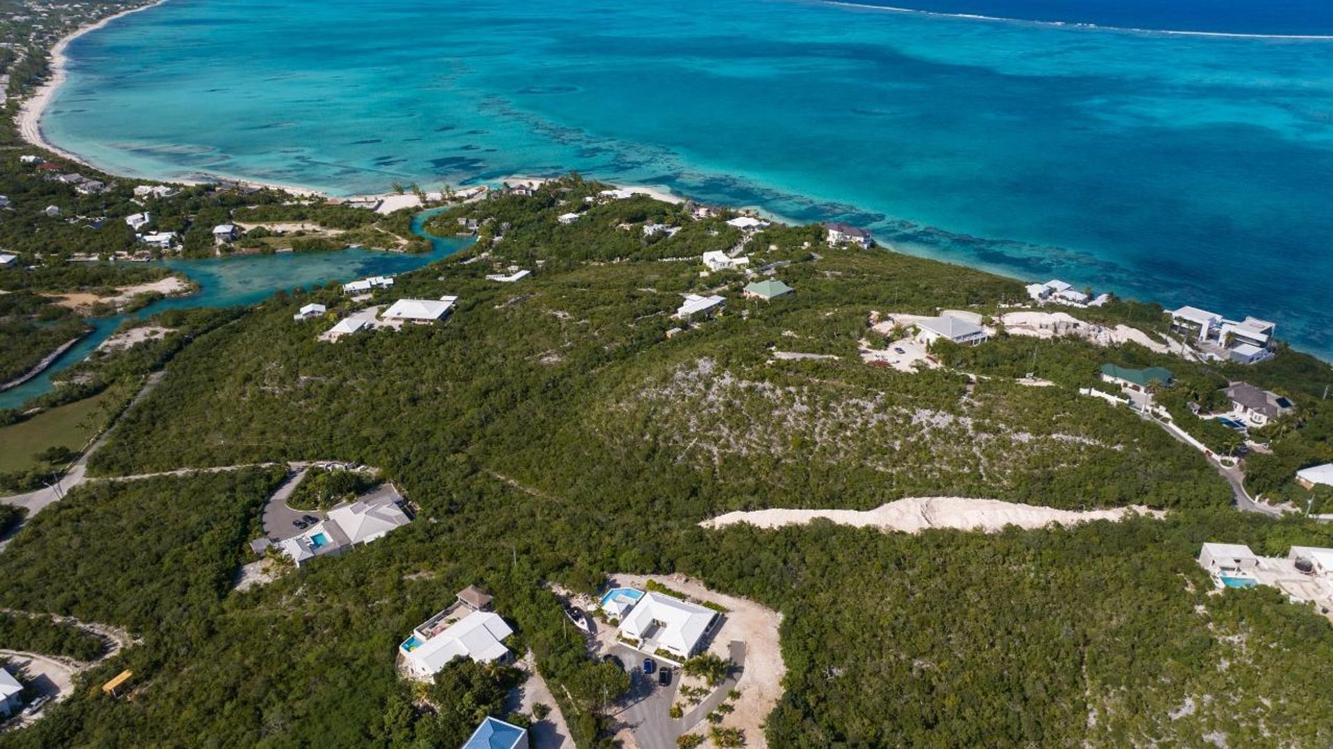 Земельные участки в , Caicos Islands 12488064