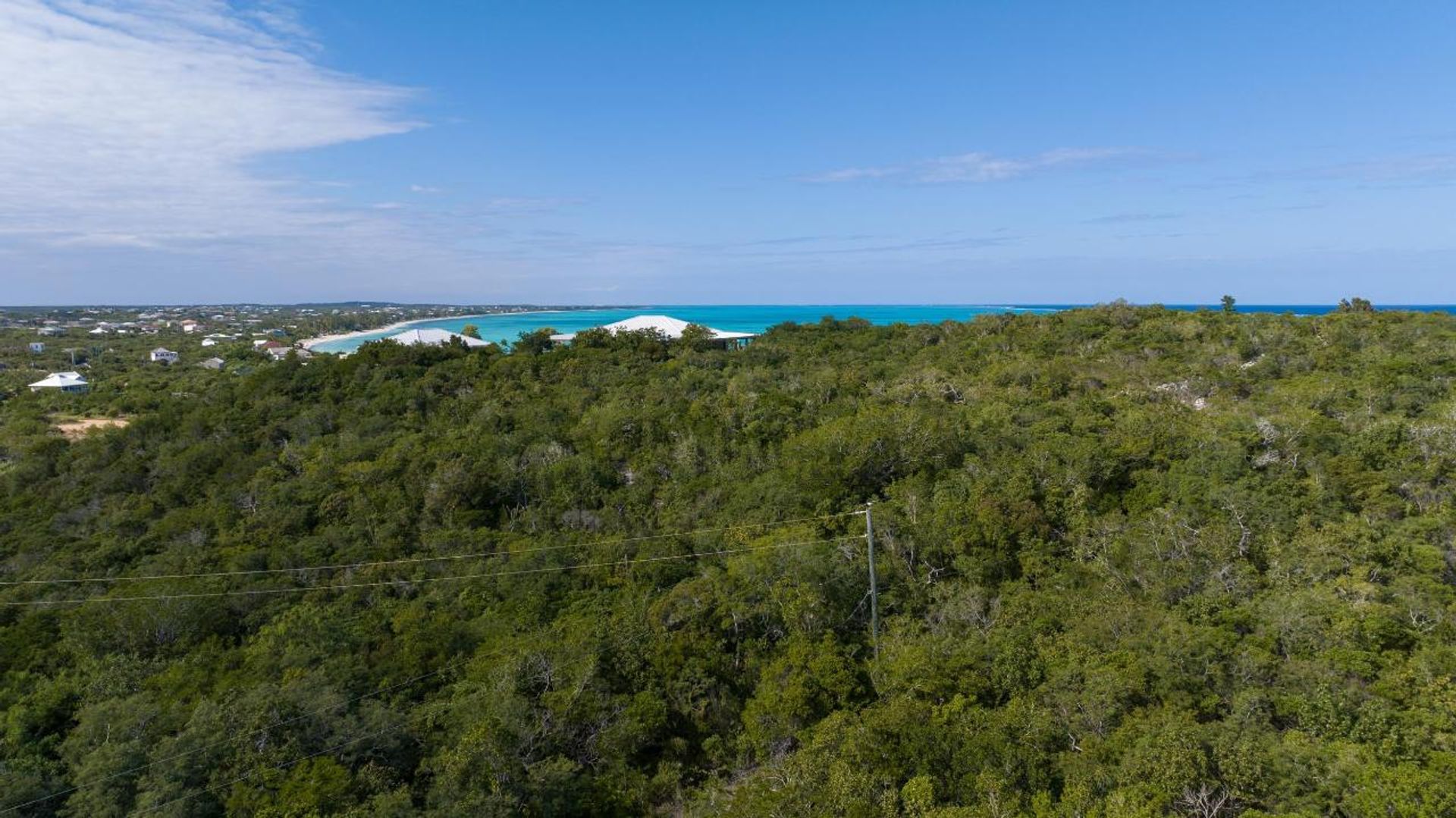 Земельные участки в , Caicos Islands 12488064