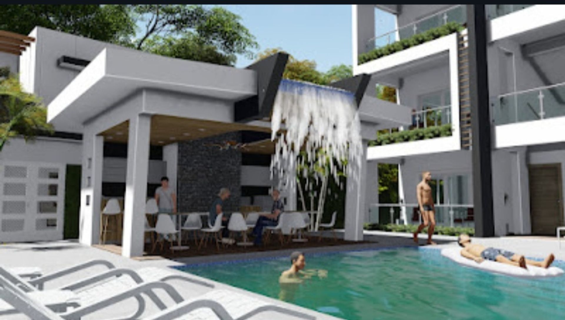 Condominium in Las Terrenas, Samaná Province 12488240