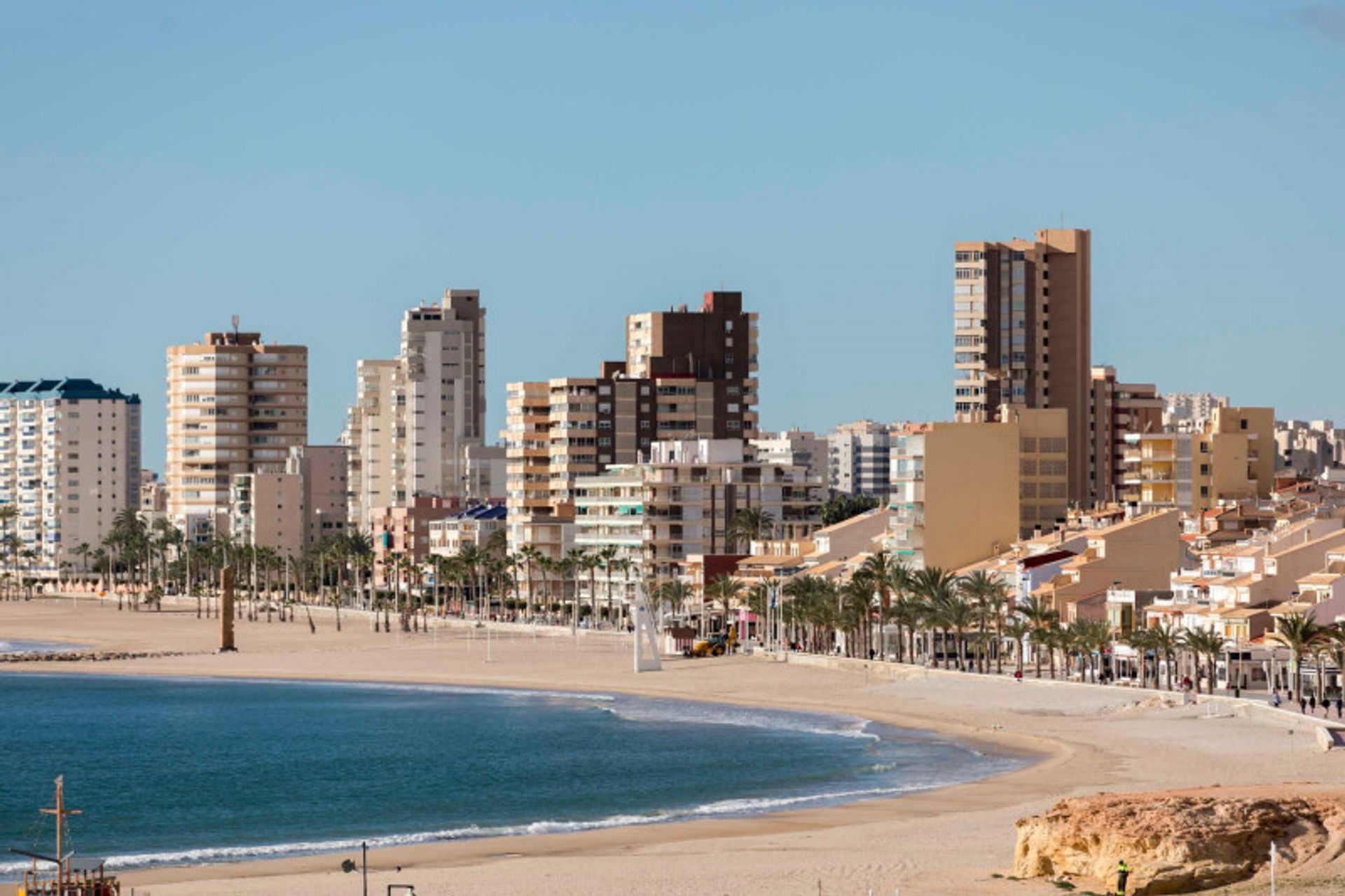 其他 在 Campello, Valencia 12488387