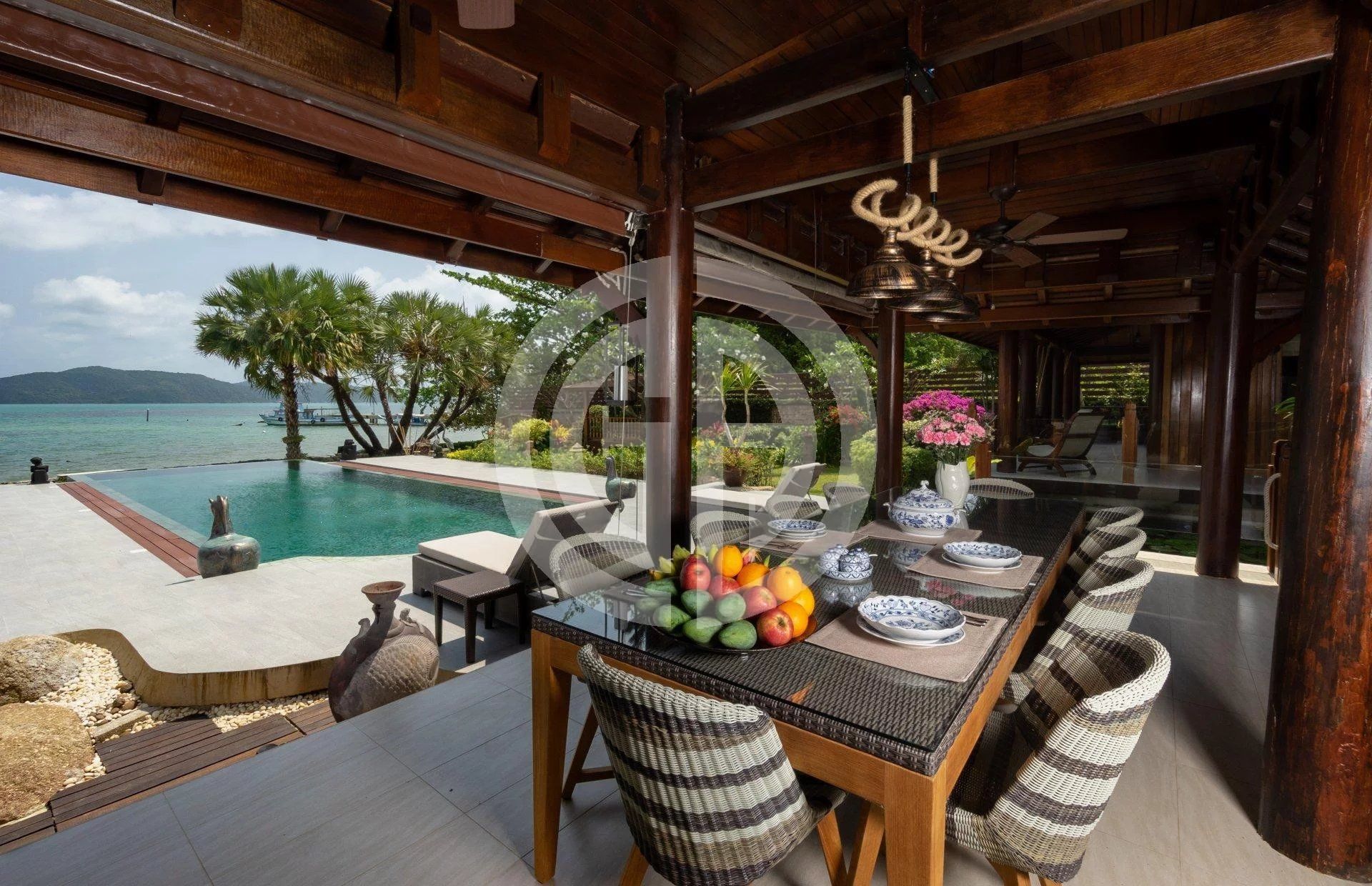 Hus i Ko Samui, Surat Thani 12488605