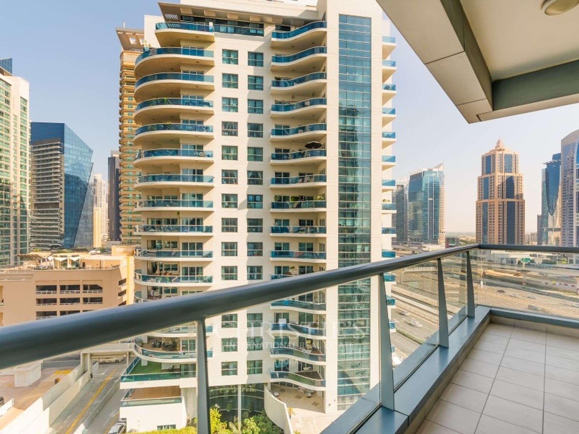 Condominium dans Dubai, Dubaï 12488853