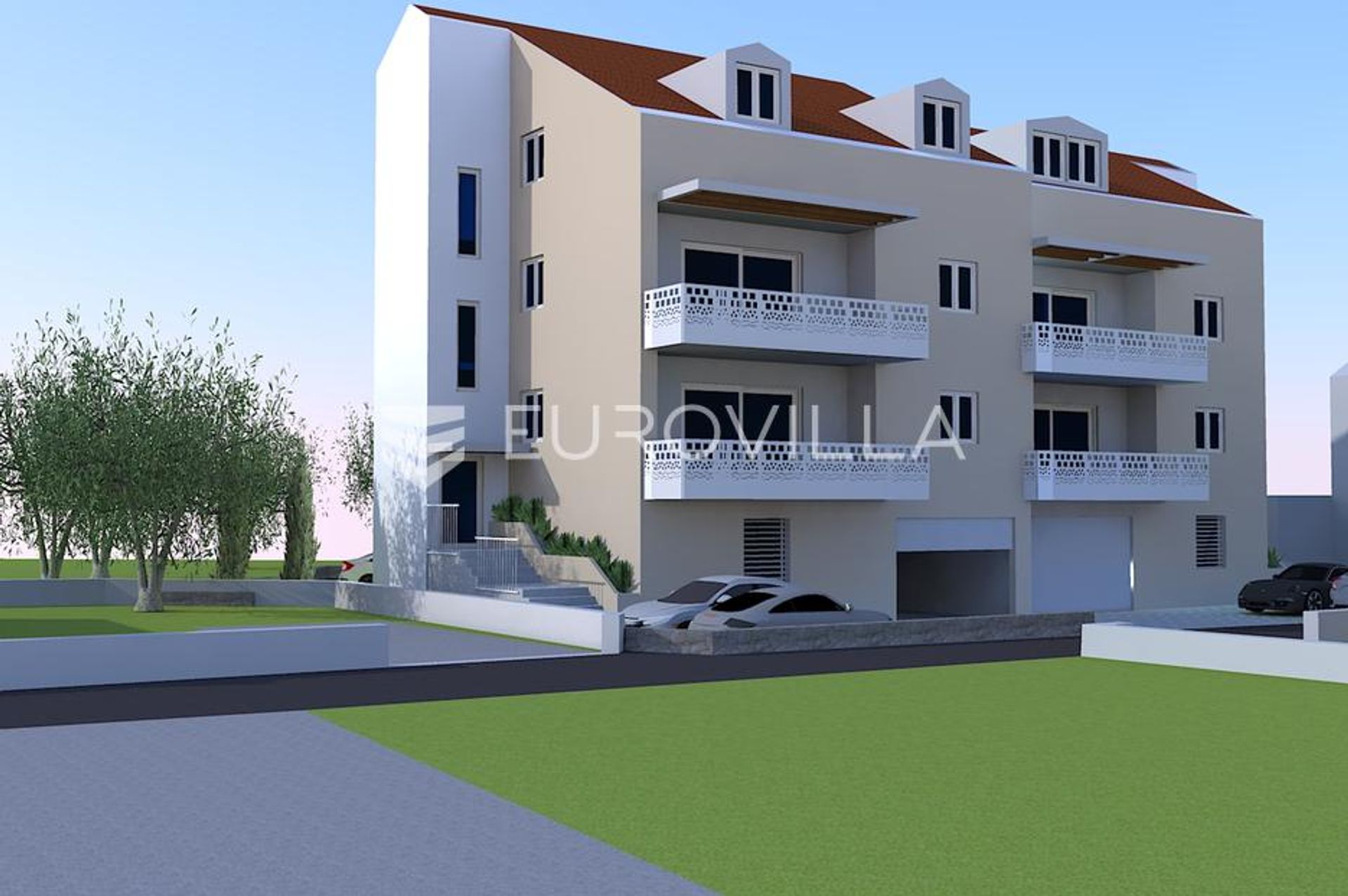 Condominio en Cavtat, Dubrovacko-Neretvanska Zupanija 12488864