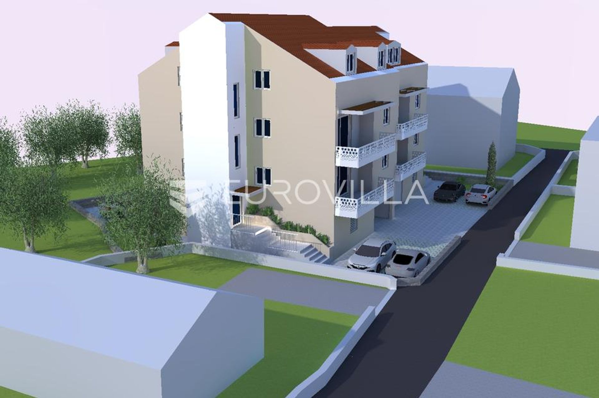 Condominium in Cavtat, Dubrovačko-neretvanska županija 12488865