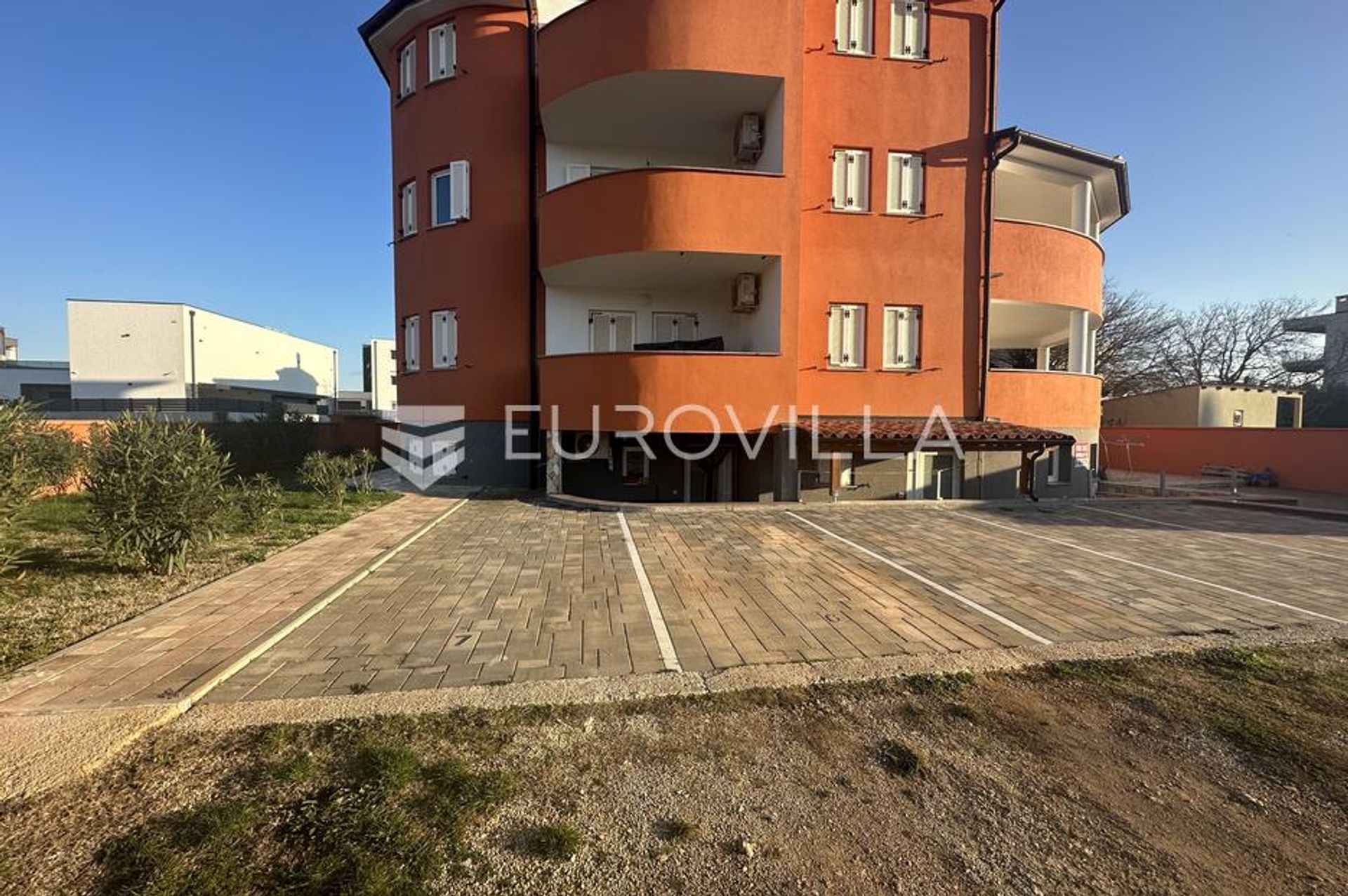 Condominio en Medulin, Istarska županija 12488874