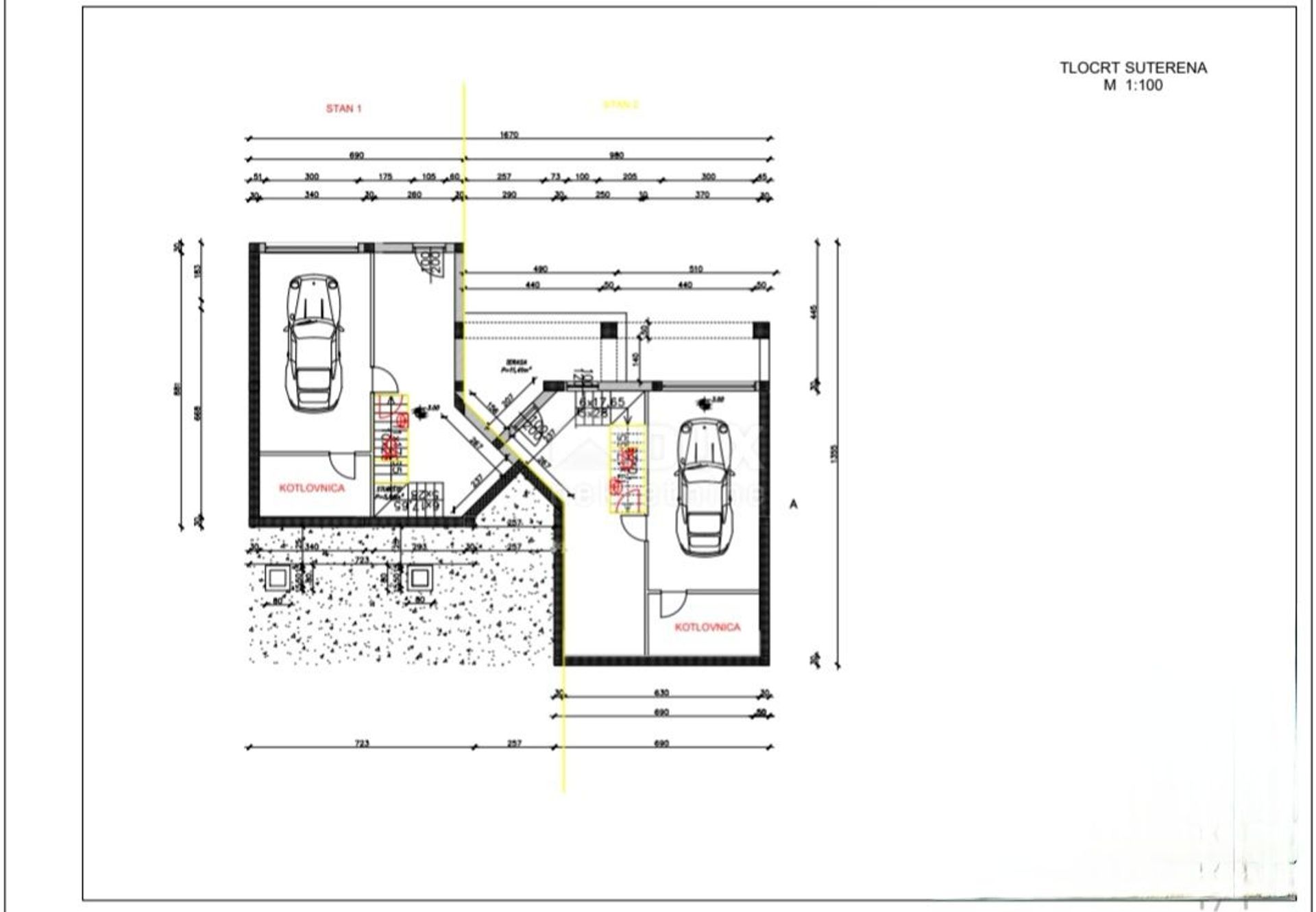 Kondominium di Matulji, Primorsko-Goranska Zupanija 12488913