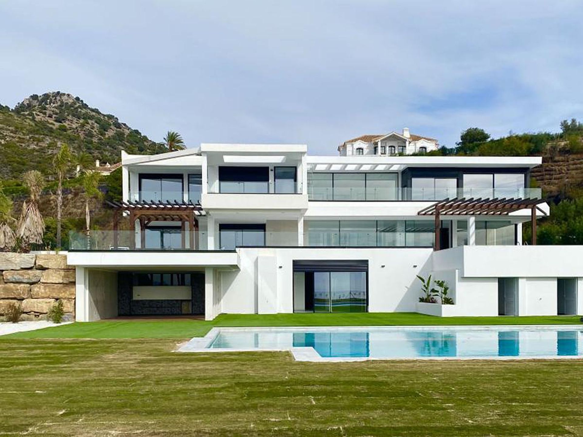 Haus im Benahavis, Andalusien 12489059