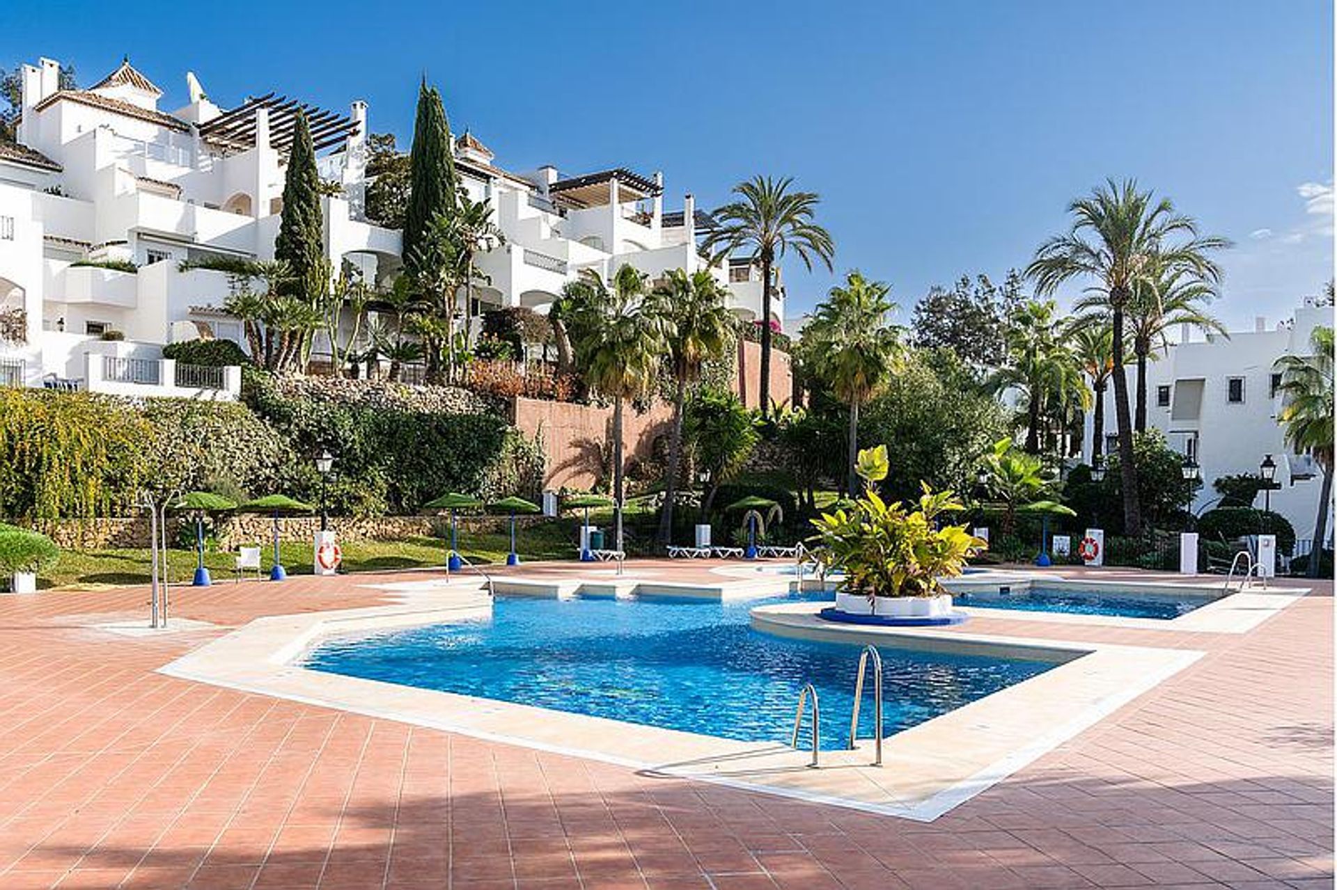 Hus i Marbella, Andalucía 12489066