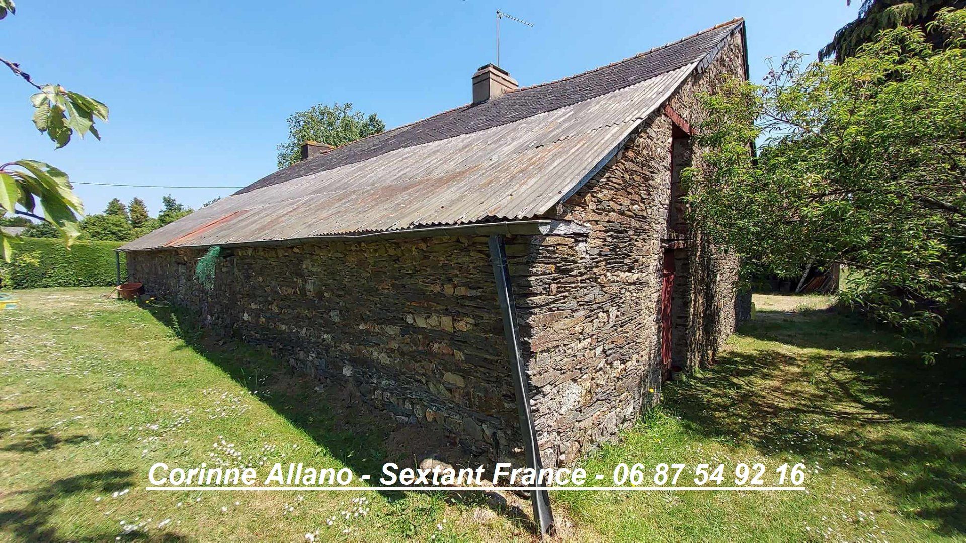 House in Guerlédan, Brittany 12489230