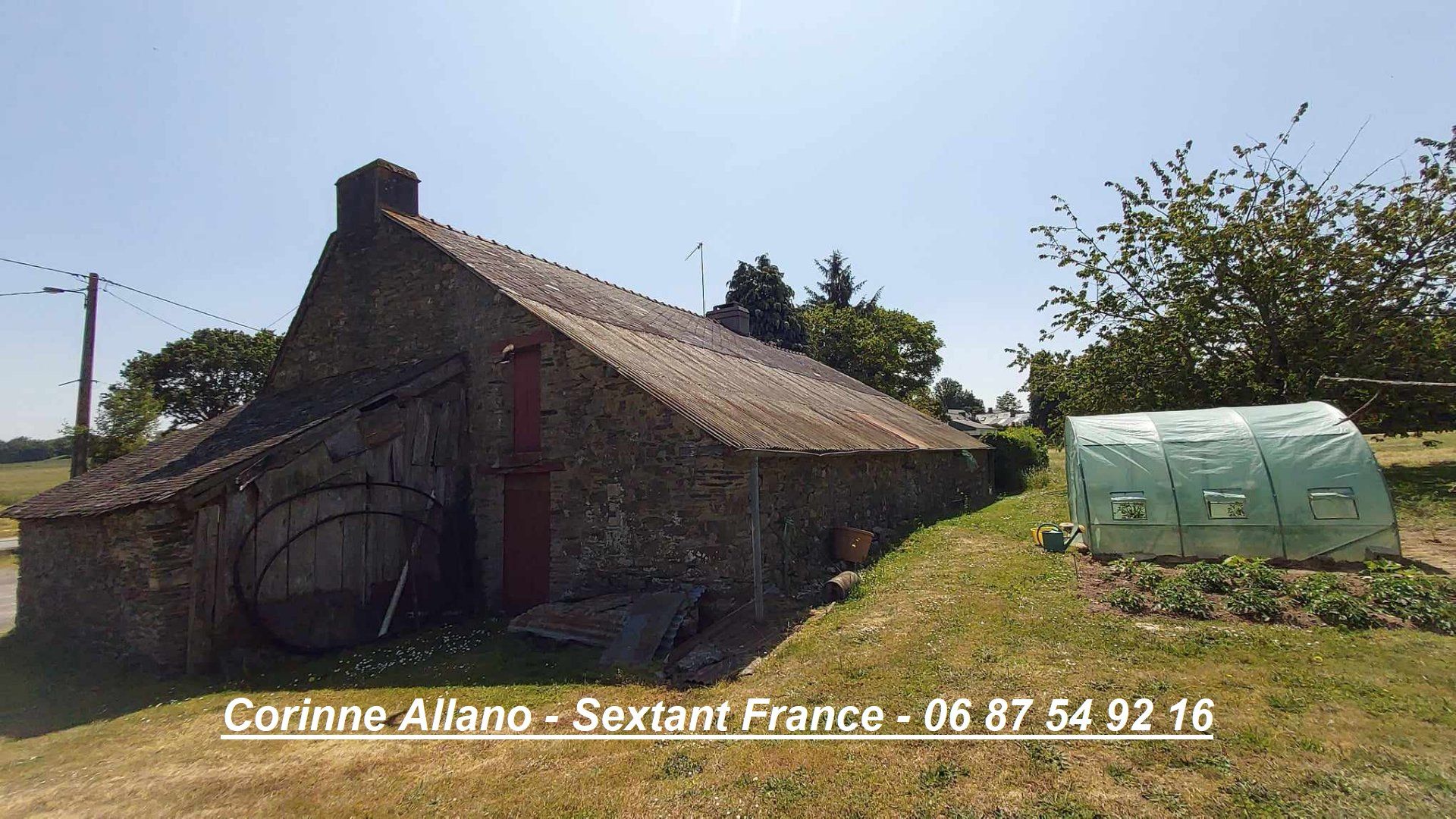 House in Guerlédan, Brittany 12489230