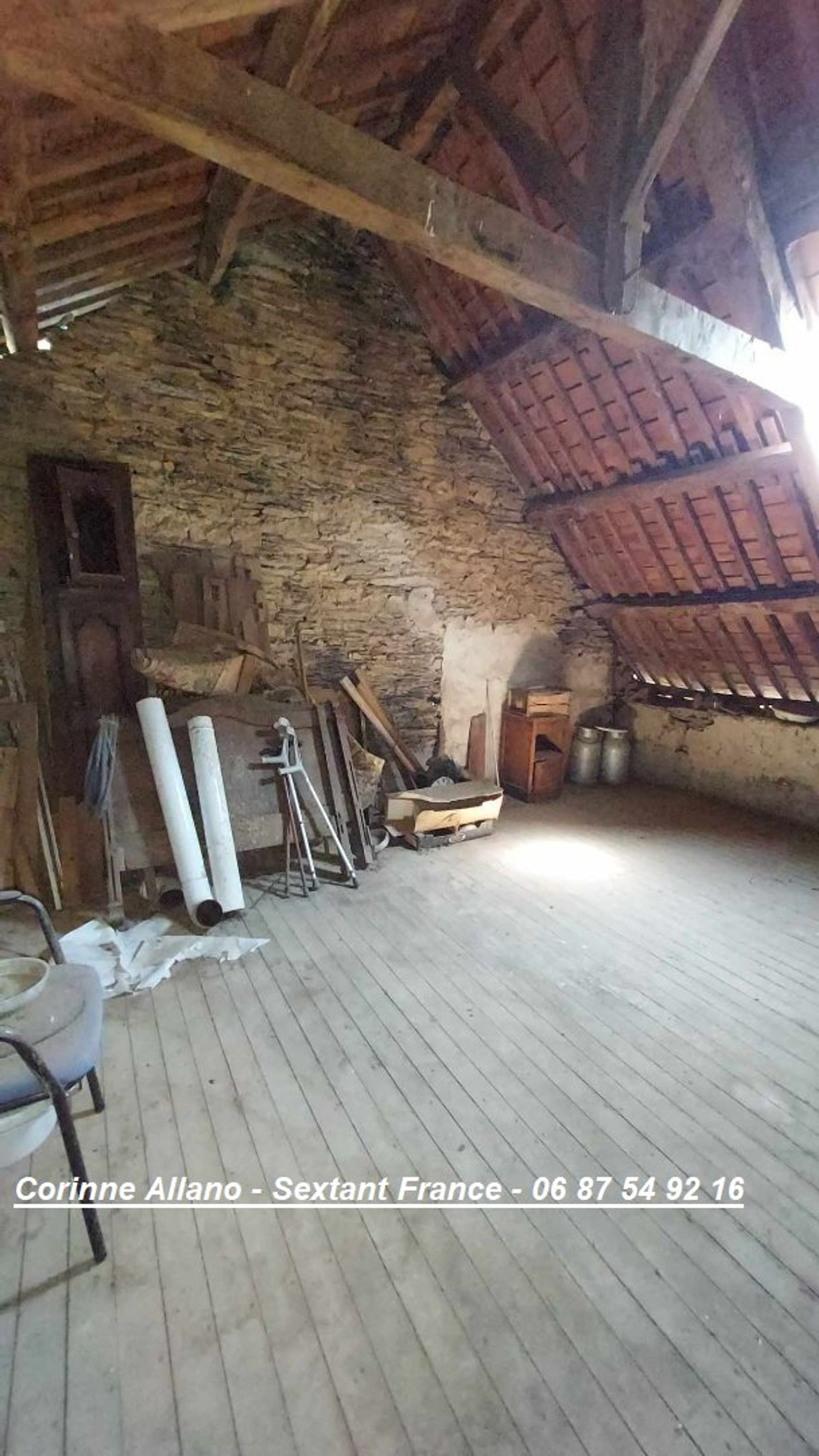 بيت في Guerlédan, Brittany 12489230