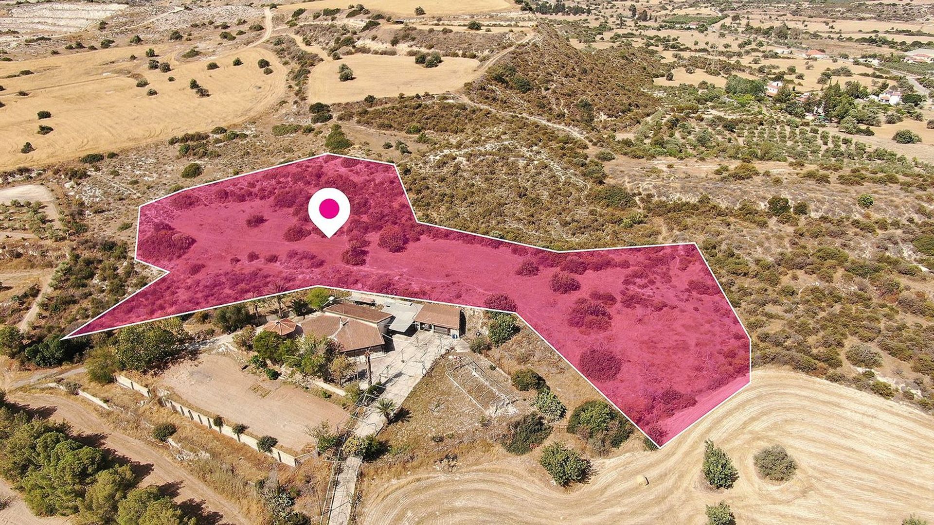 Land in Zygi, Larnaca 12489254