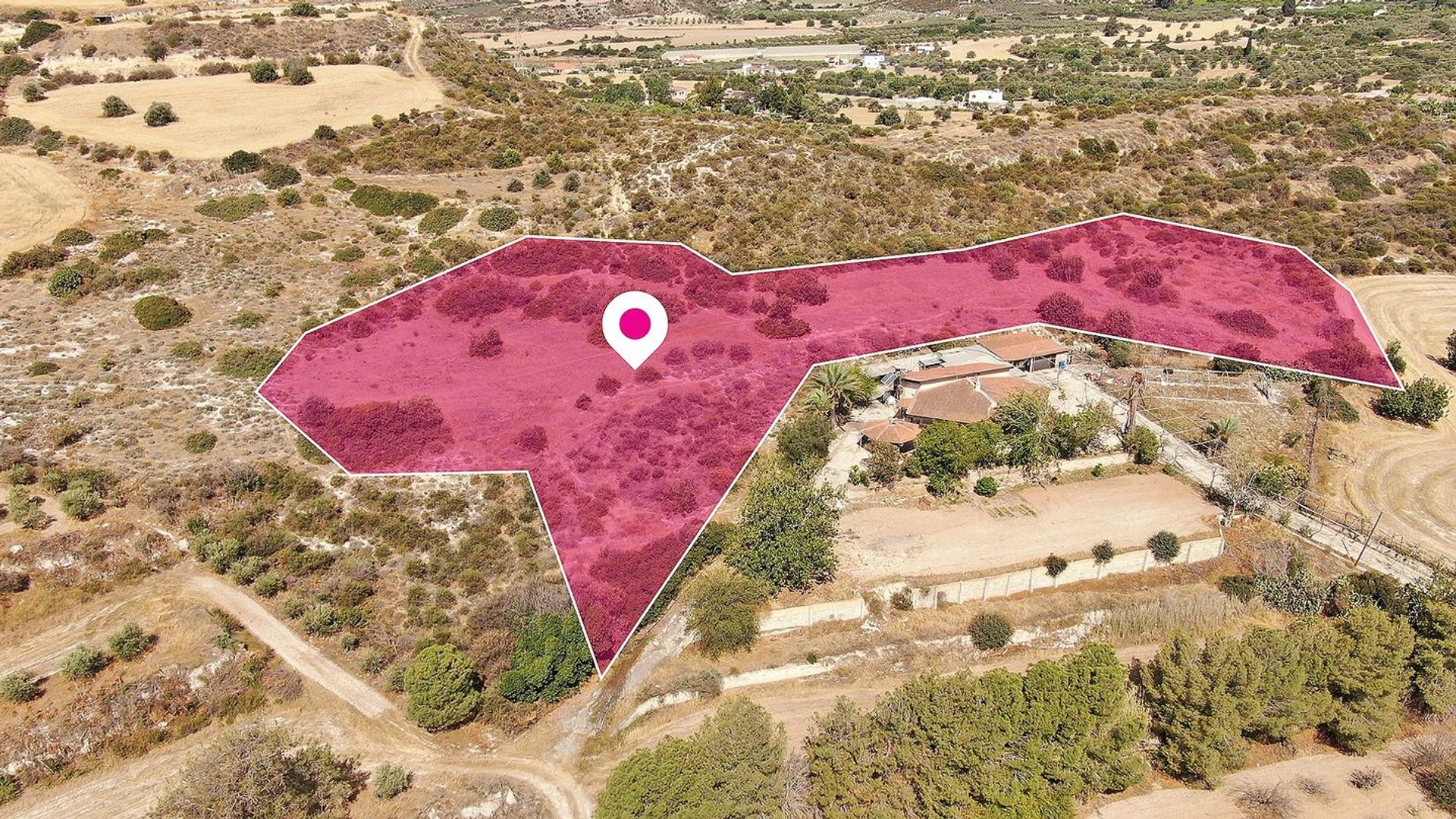 Land in Zygi, Larnaca 12489254