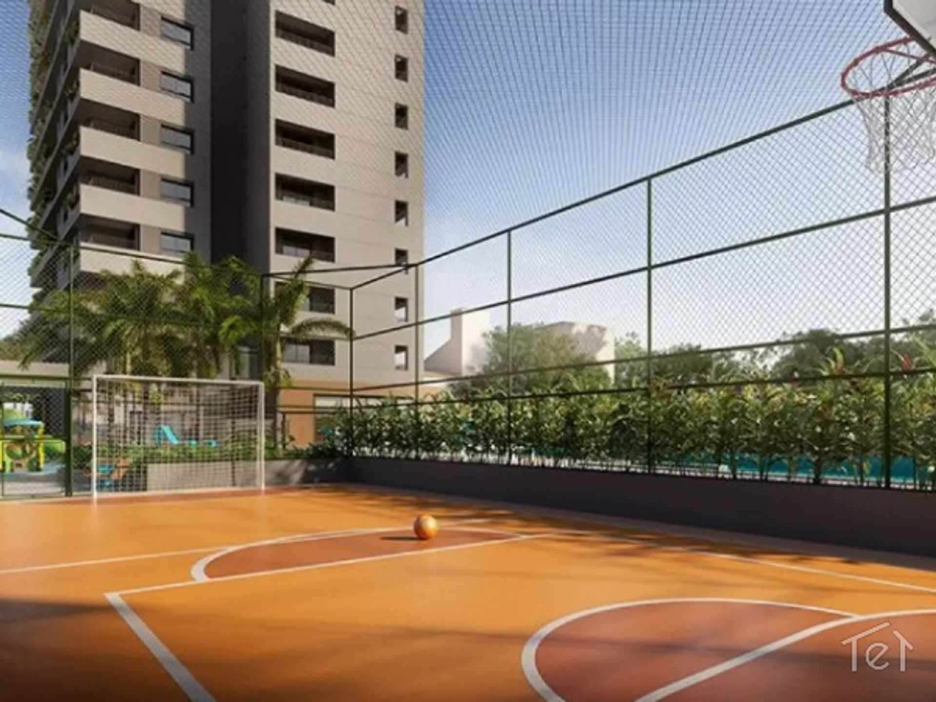 Condominio en Ibirapuera, Sao Paulo 12489362