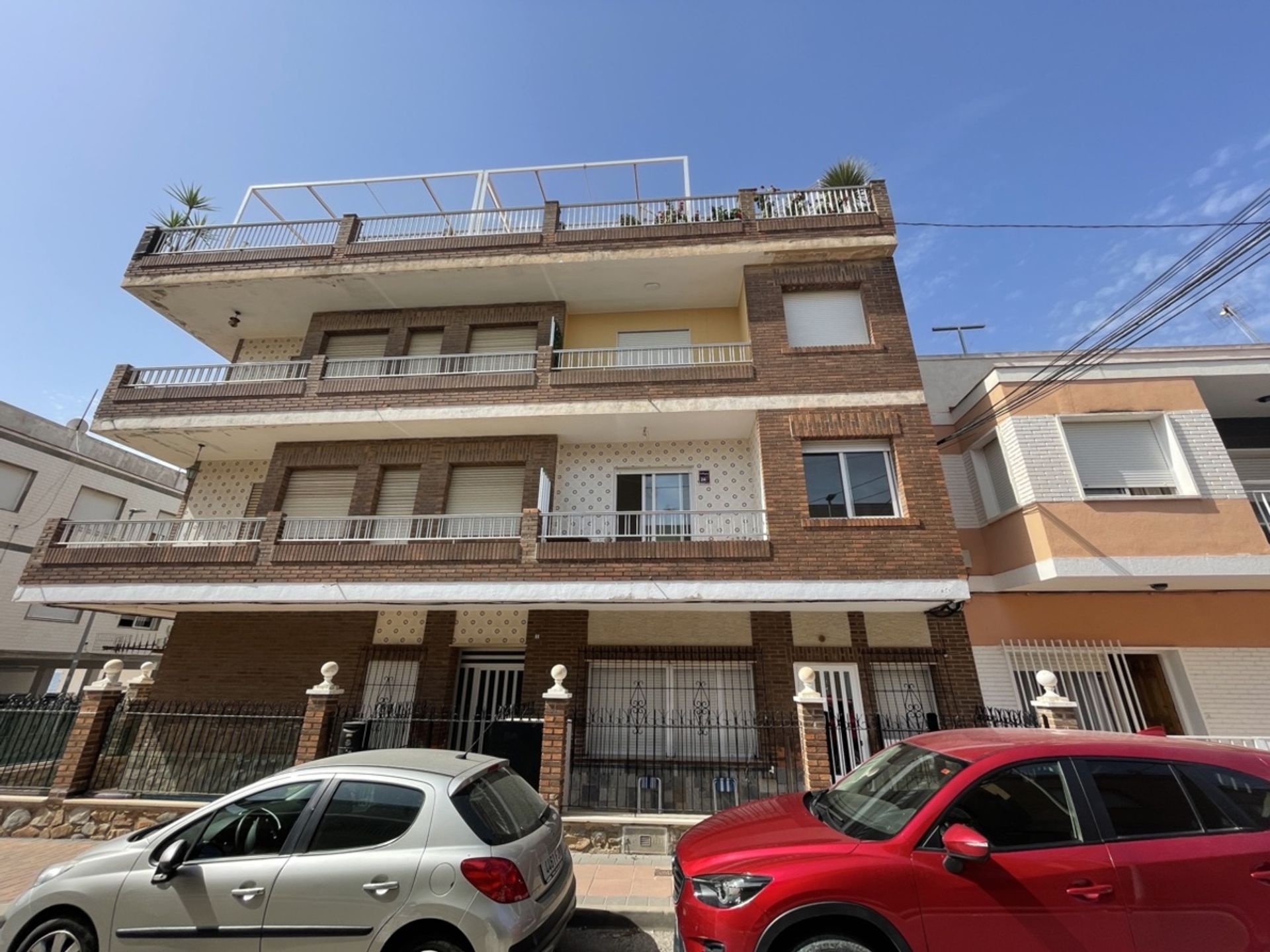 Condominium in Los Alcázares, Murcia 12489425