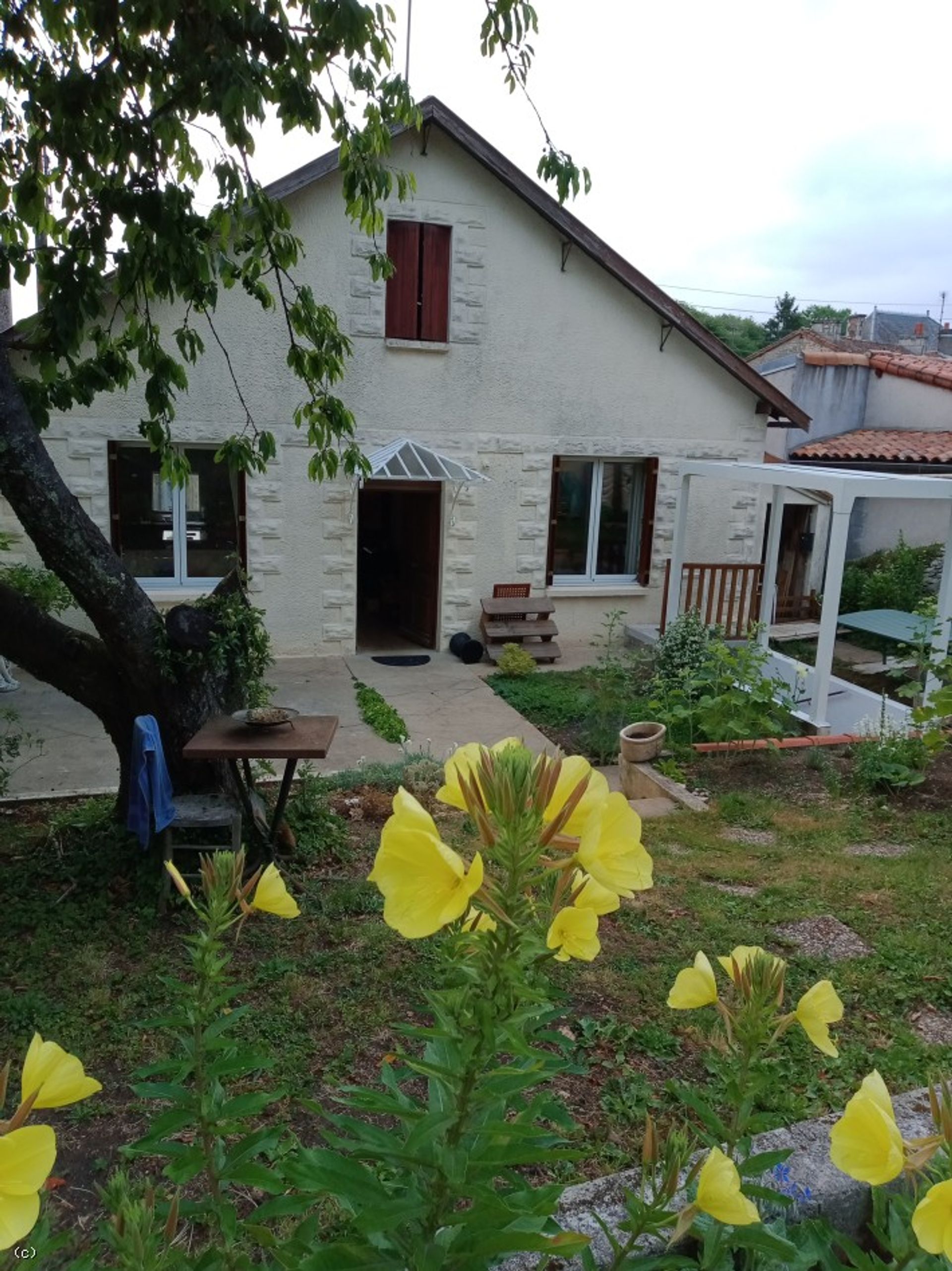 Huis in Civray, Nouvelle-Aquitaine 12489973