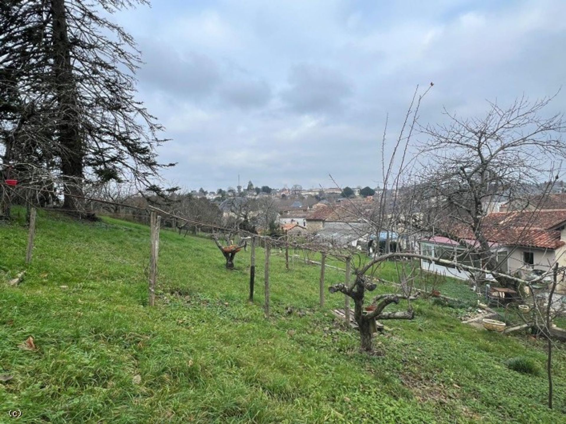 casa en Civray, Nouvelle-Aquitaine 12489973