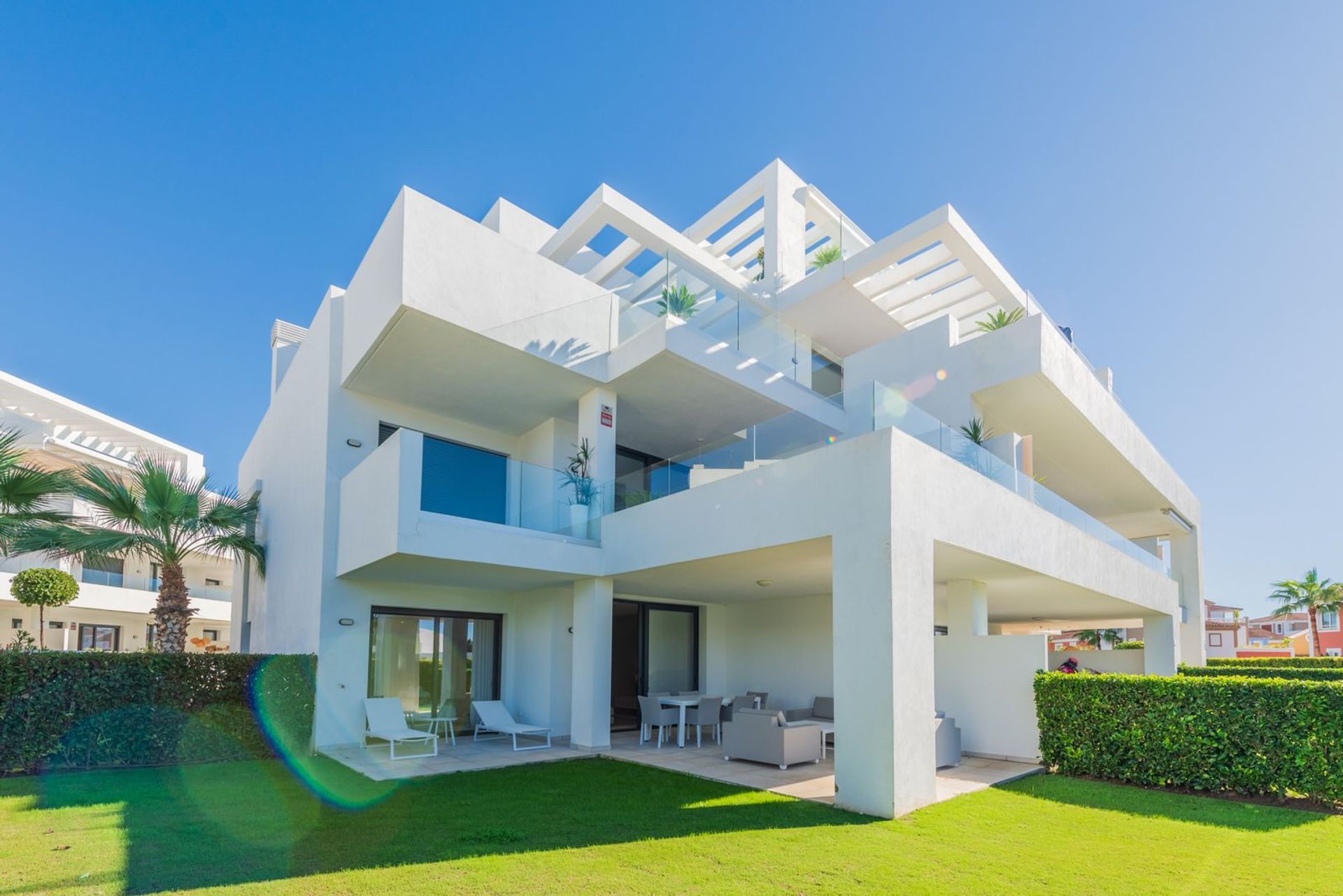 Condominium in Estepona, Andalusia 12489985