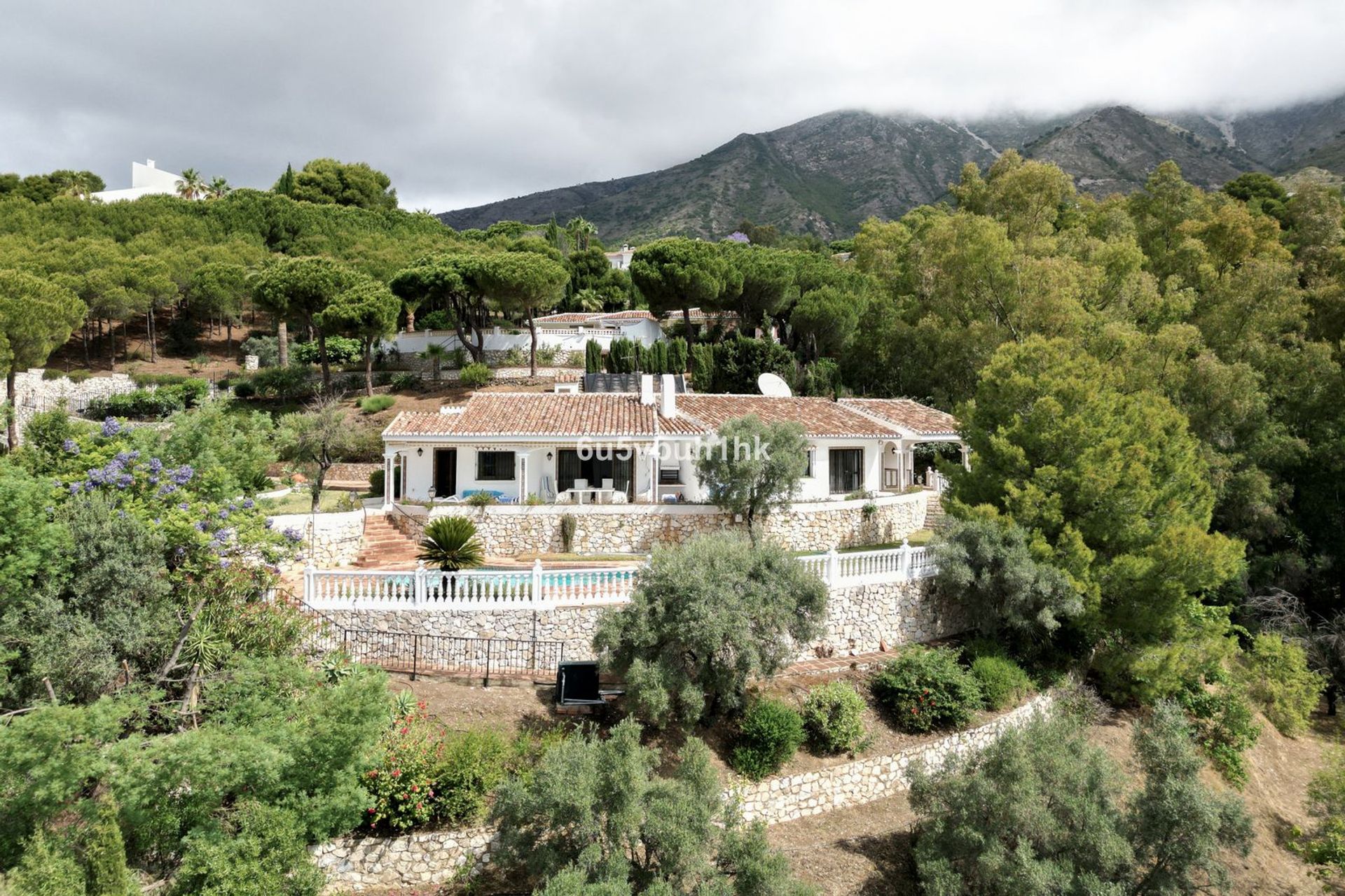 rumah dalam Alhaurin el Grande, Andalusia 12489986