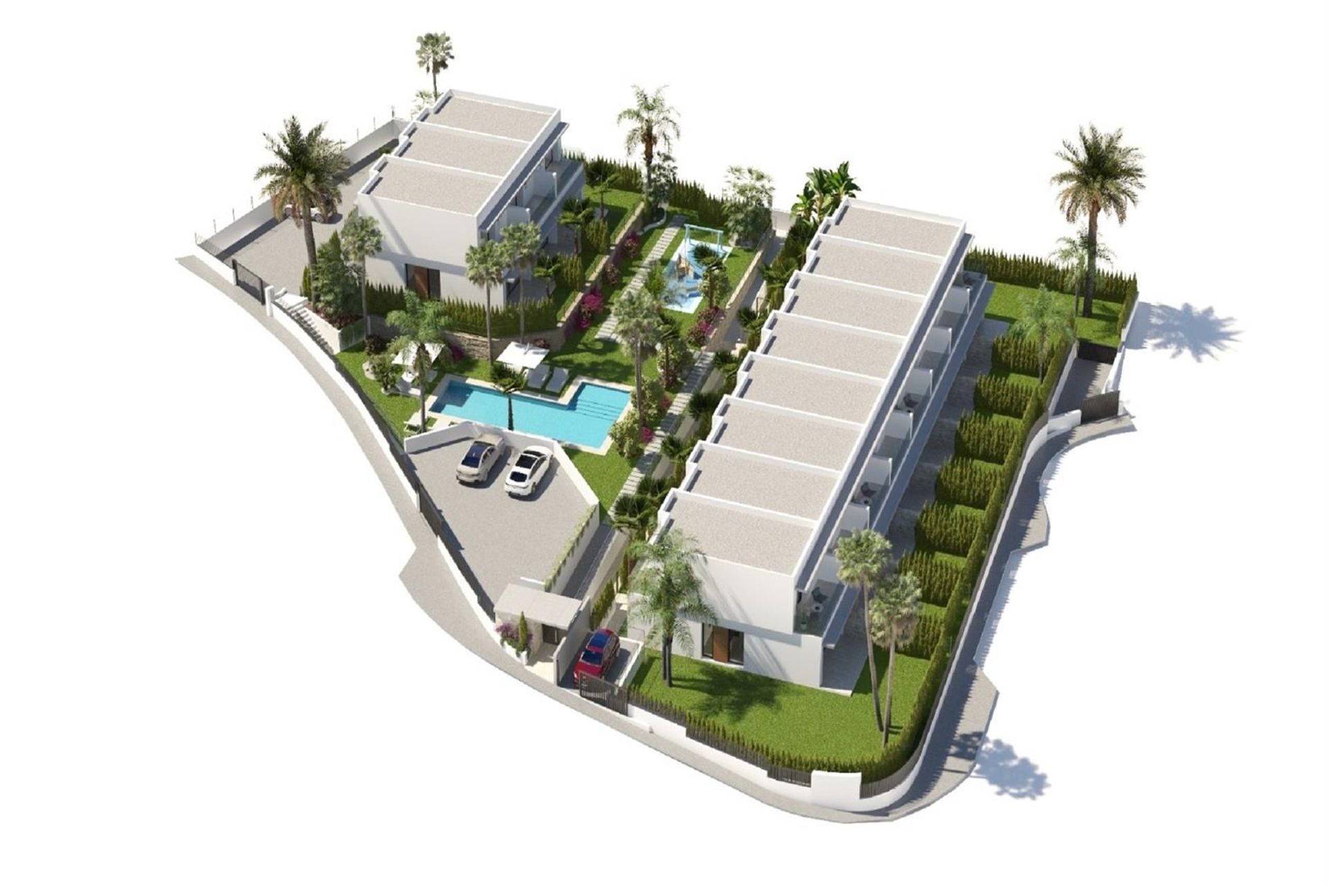 Condominium in Finestrat, Valencian Community 12490018