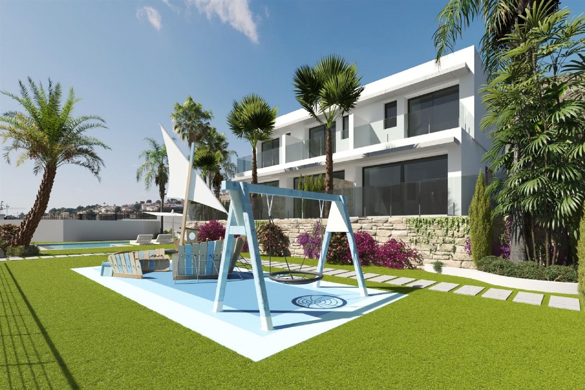 Condominium in Finestrat, Valencian Community 12490018