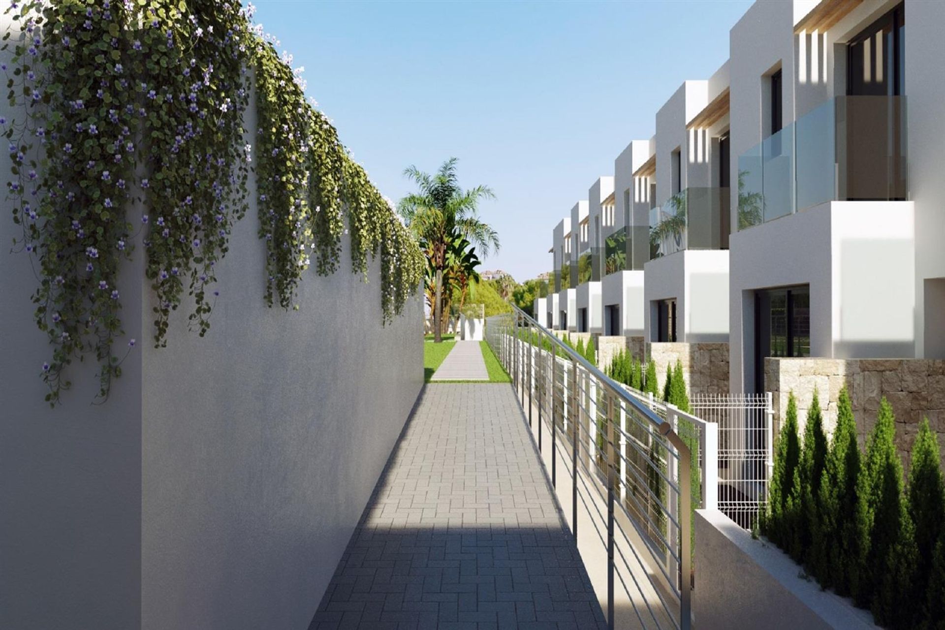 Condominium in Finestrat, Valencian Community 12490018