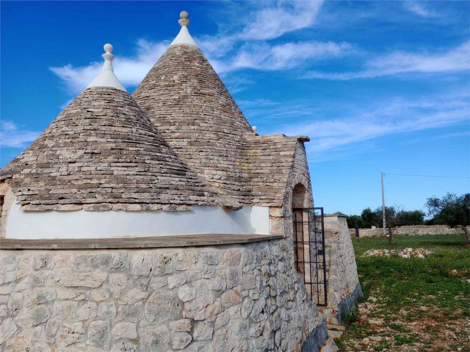 土地 在 Castellana Grotte, Apulia 12490027