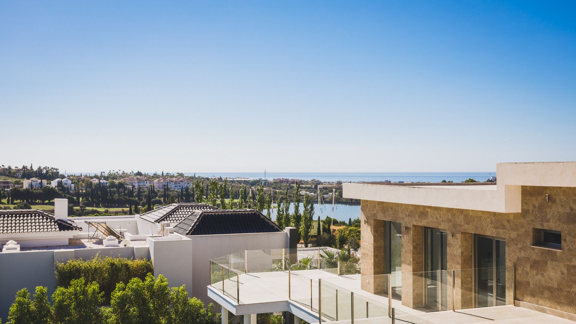 House in Benahavís, Andalucía 12490072