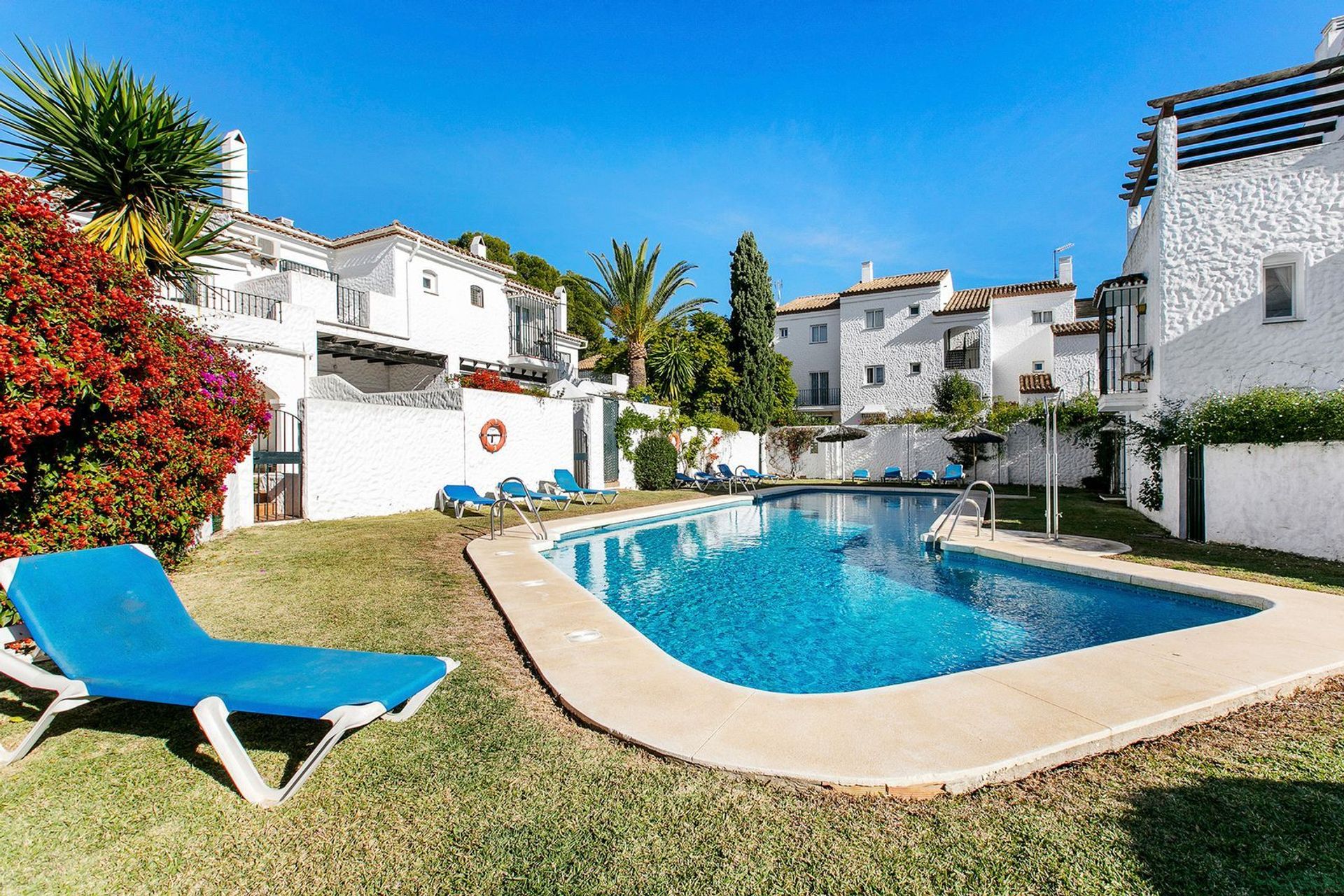 Huis in Estepona, Andalusië 12490121