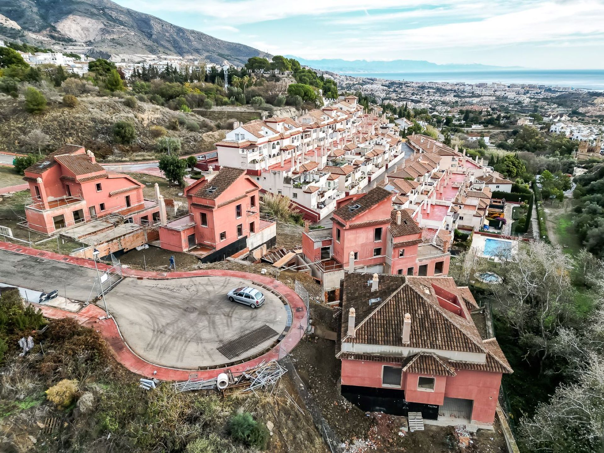 Tanah dalam Mijas, Andalucía 12490130