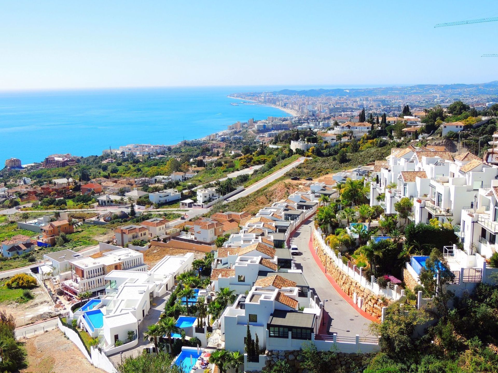 Condominium in Mijas, Andalucía 12490154