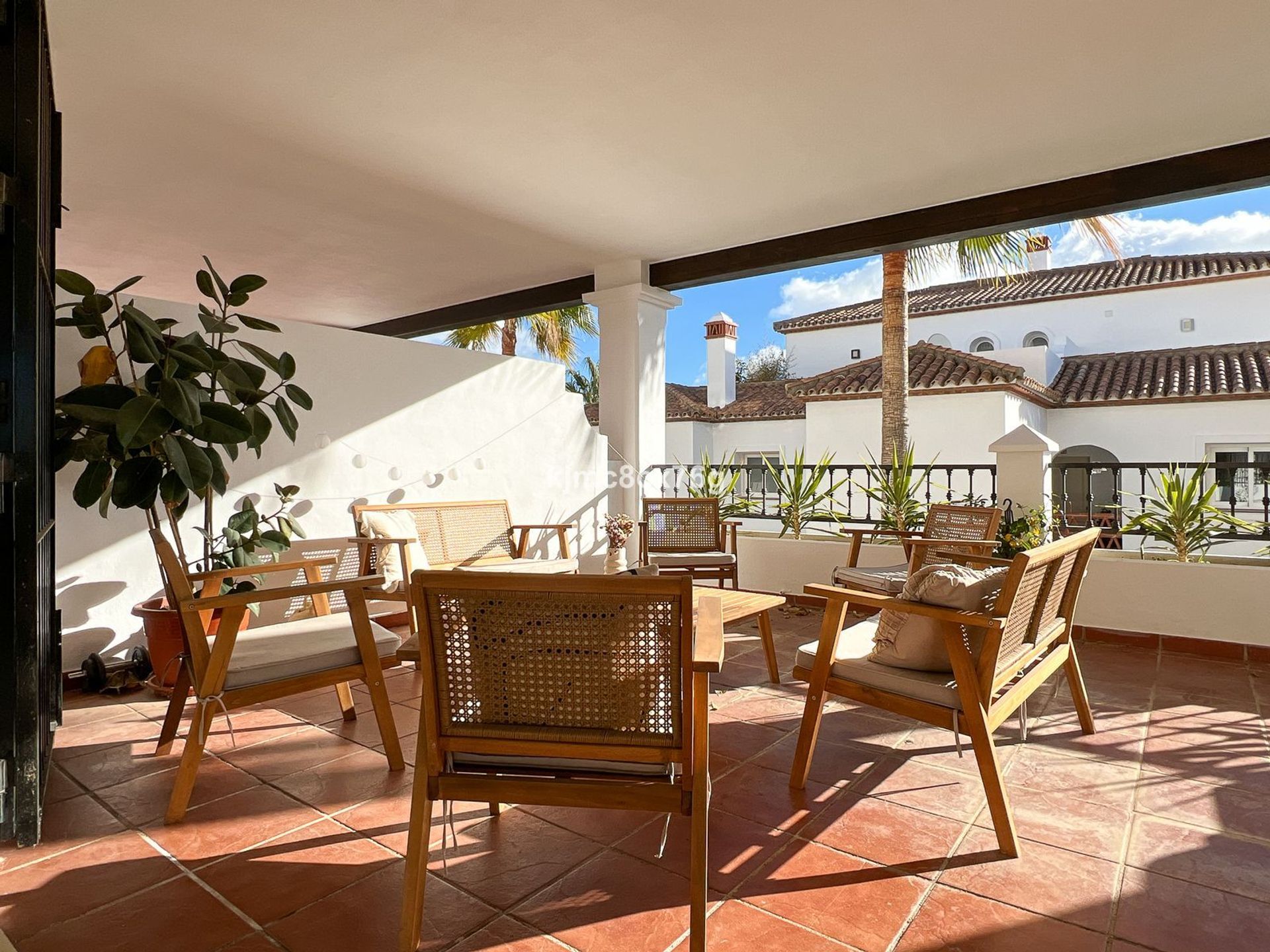 Condominium in Marbella, Andalusia 12490156