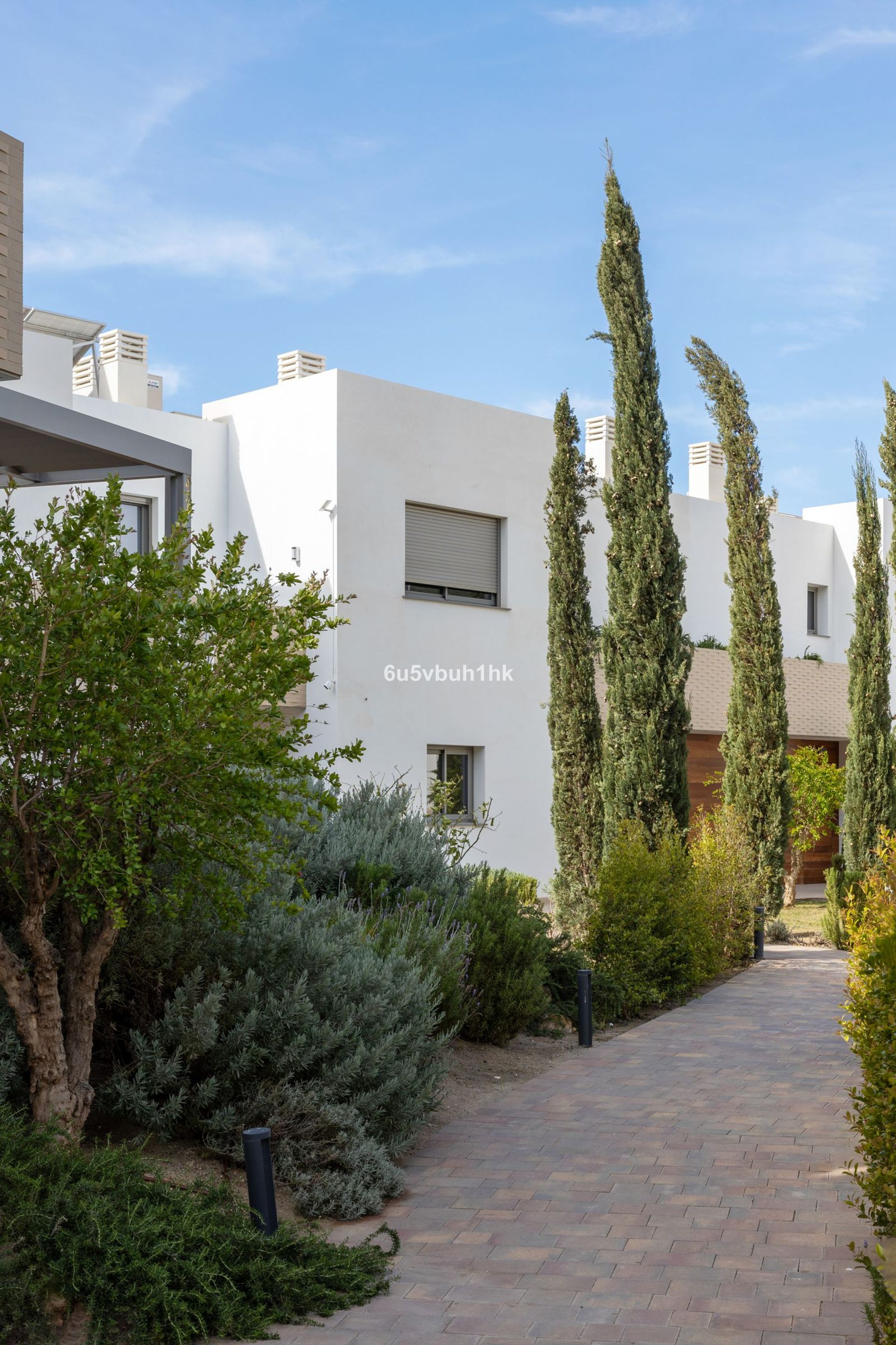 Hus i Mijas, Andalucía 12490179