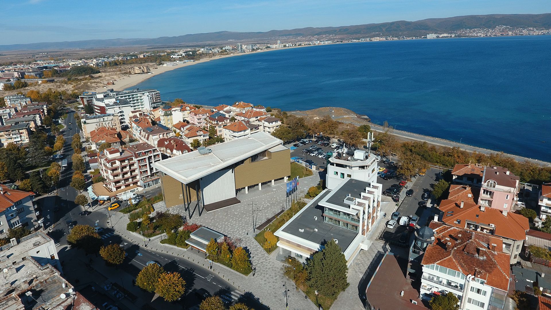 Kontor i Nesebar, Burgas 12490181