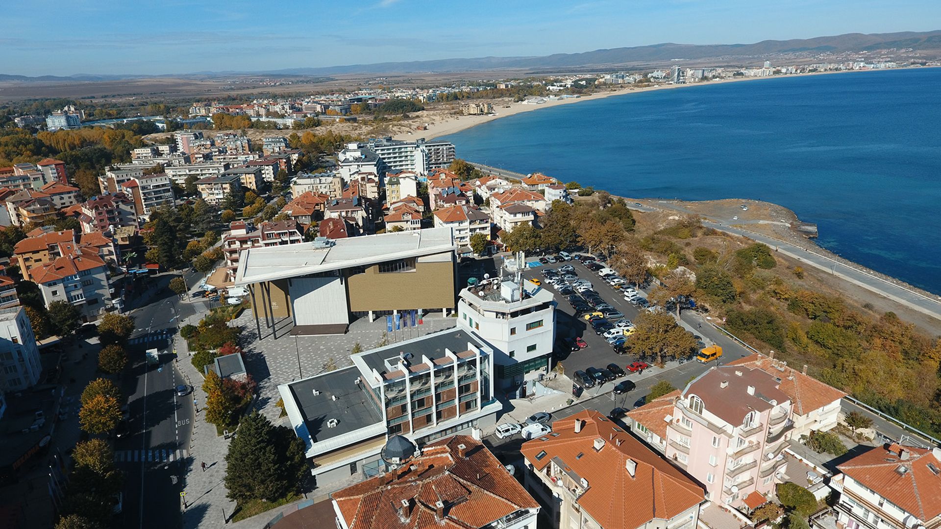 Pejabat dalam Nesebar, Burgas 12490181