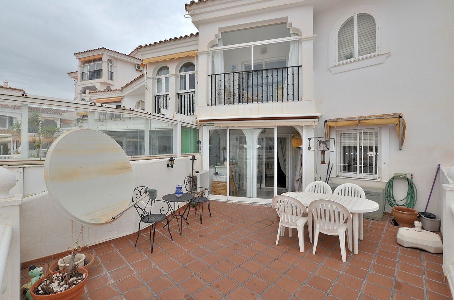 Condominium dans Arroyo de la Miel, Andalusia 12490448